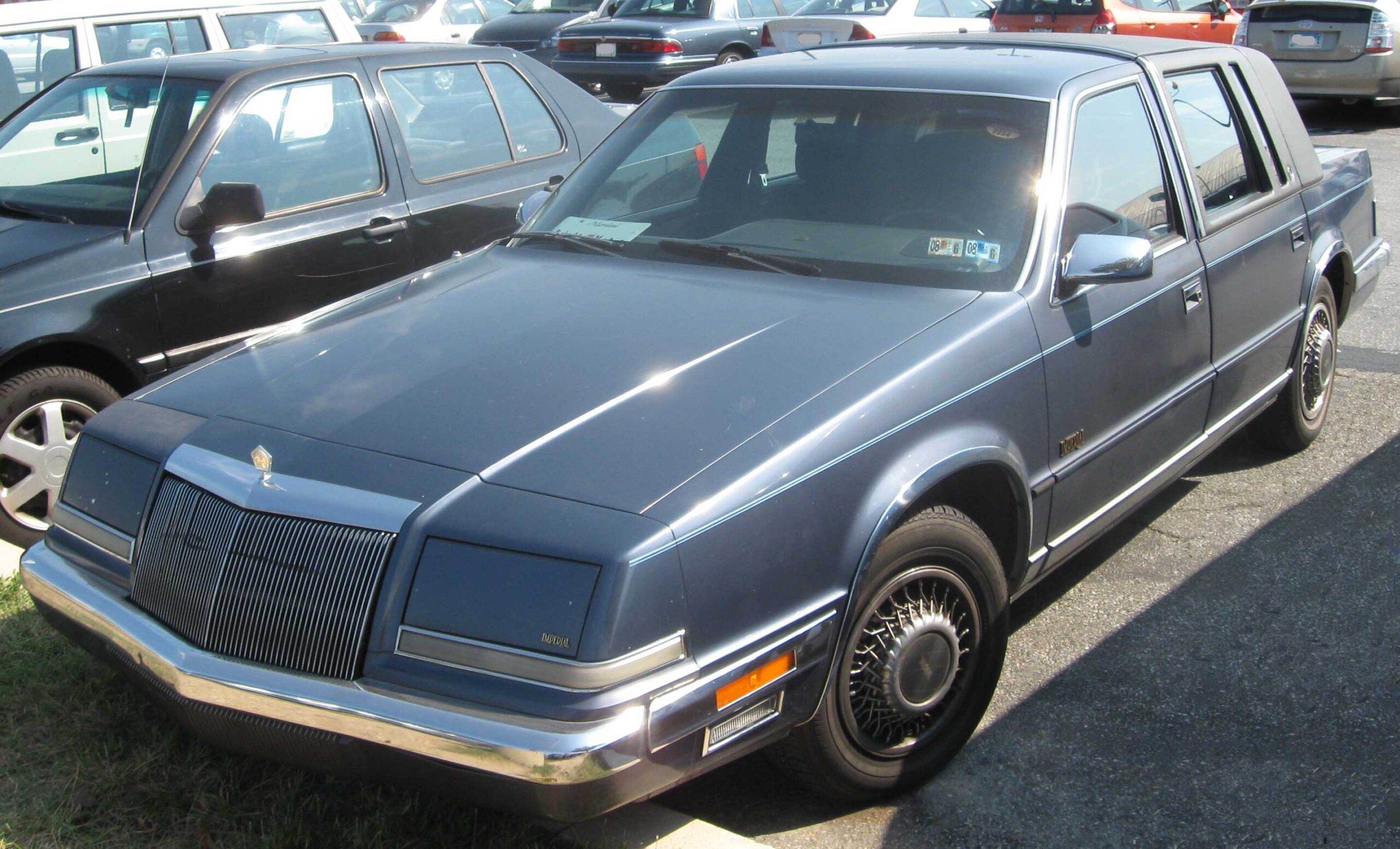 Chrysler Imperial (1990s)