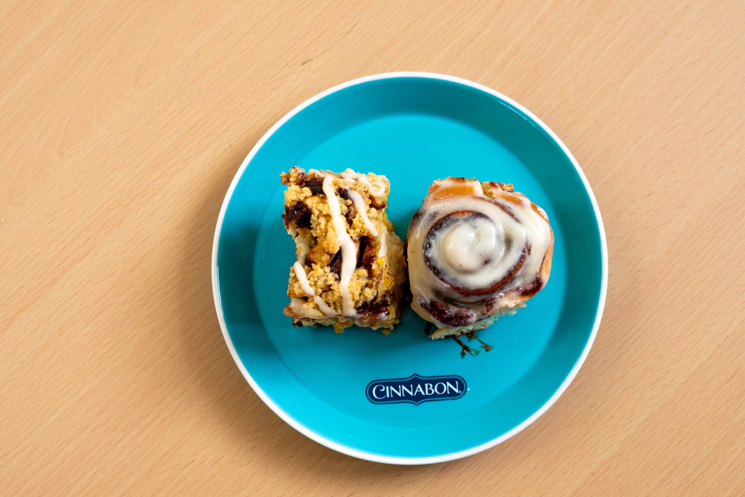 Cinnabon Classic Rolls – Cinnabon