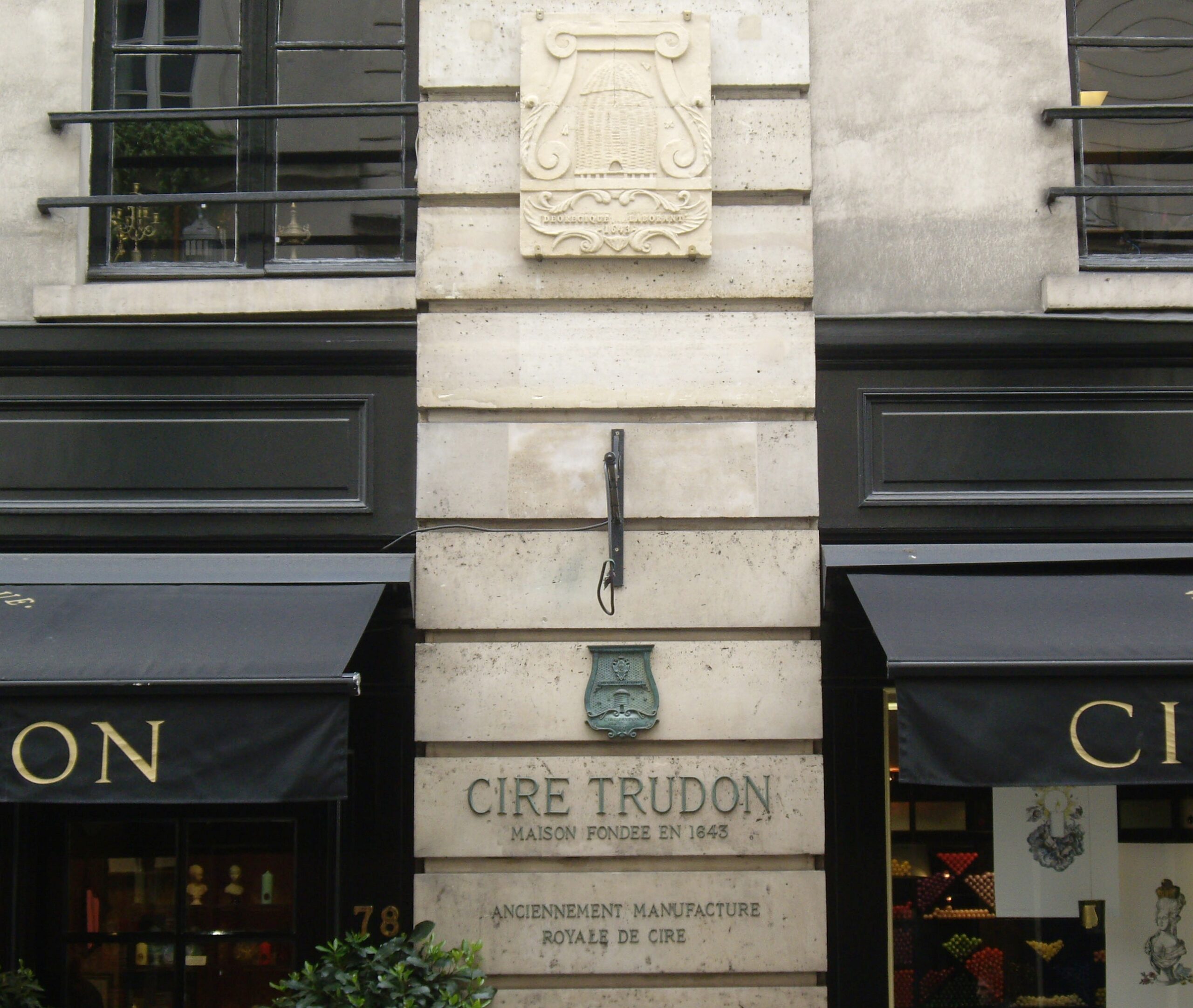 Cire Trudon candle