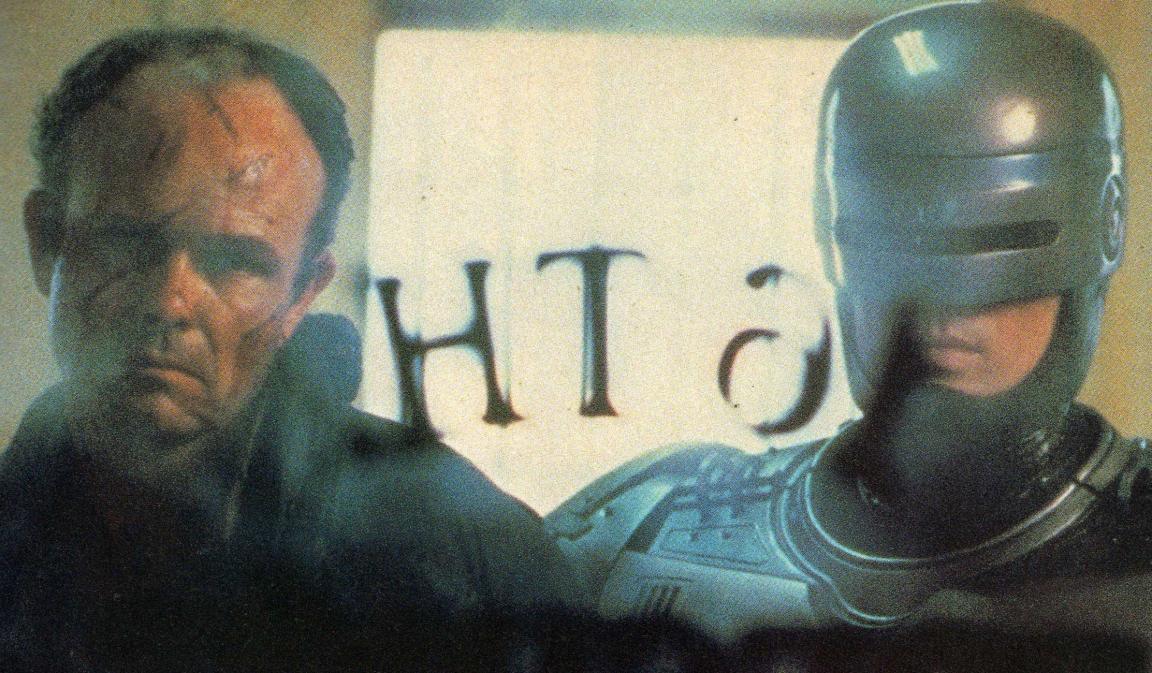 Clarence Boddicker - RoboCop