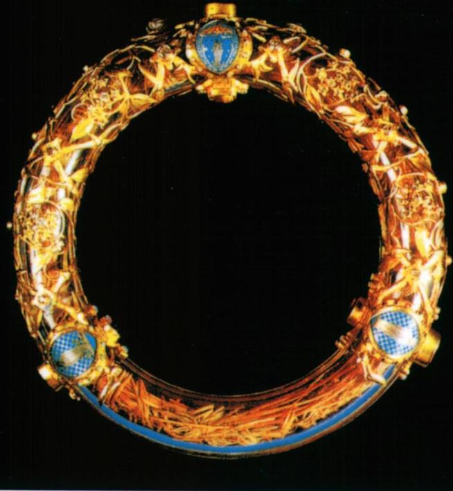 Crown of Thorns Relics