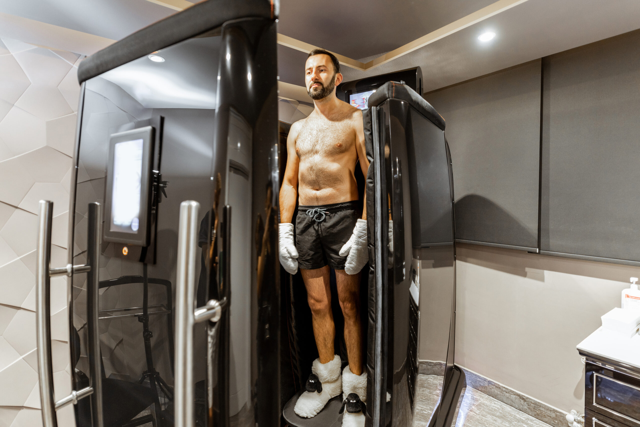 Cryotherapy Recovery