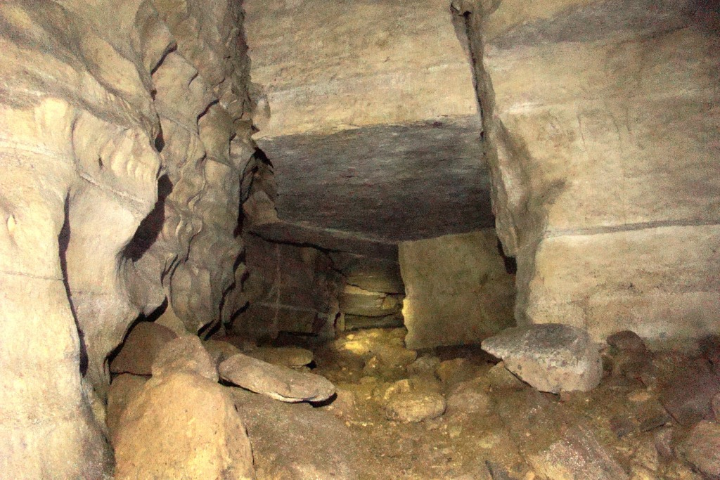 Cueva de los Tayos, Ecuador