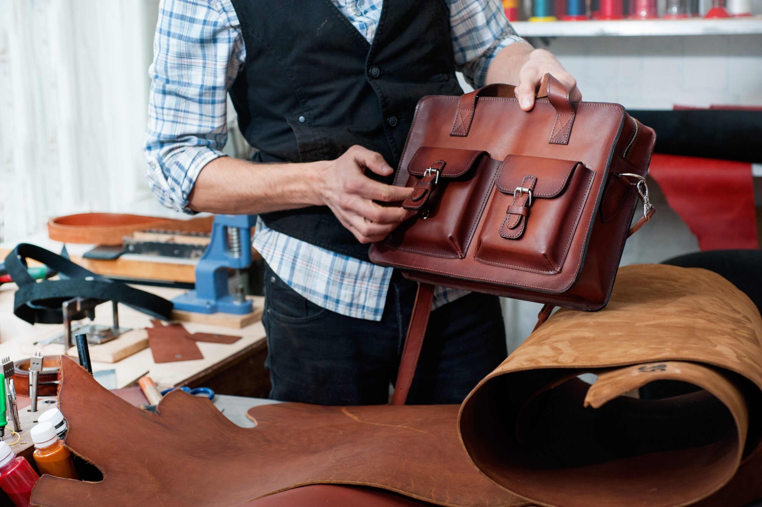 Custom-Made Handbags