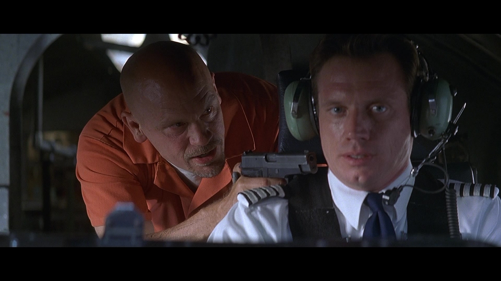 Cyrus 'The Virus' Grissom - Con Air