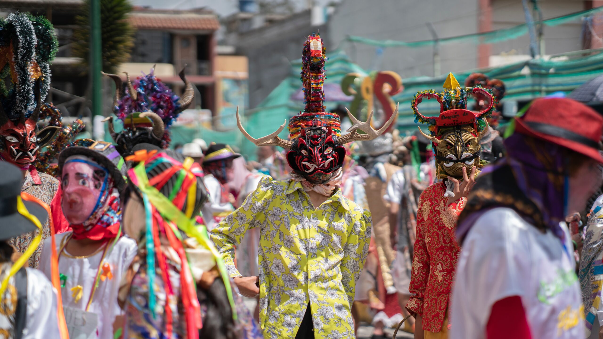 Danza de los Diablos (Ecuador)