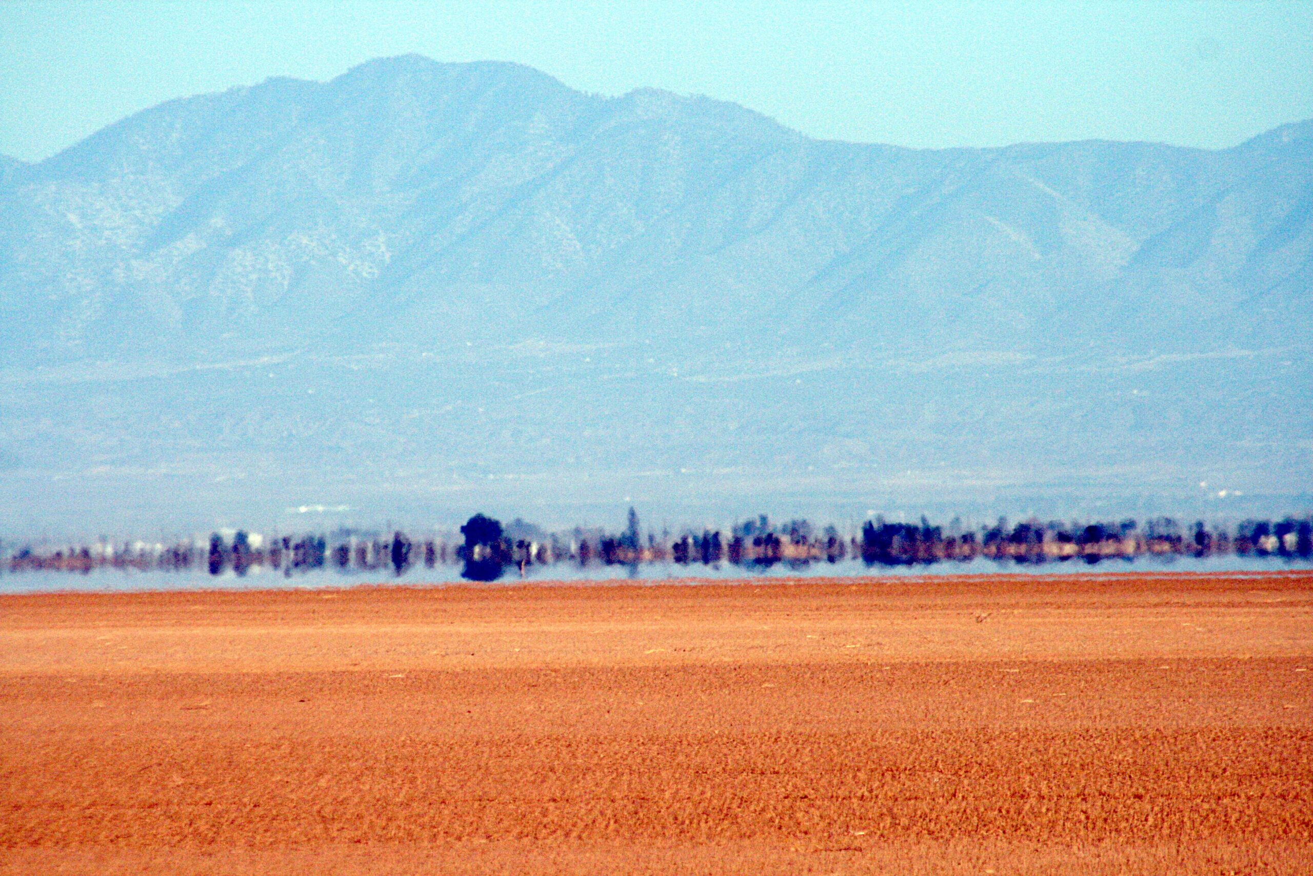 Desert Mirages