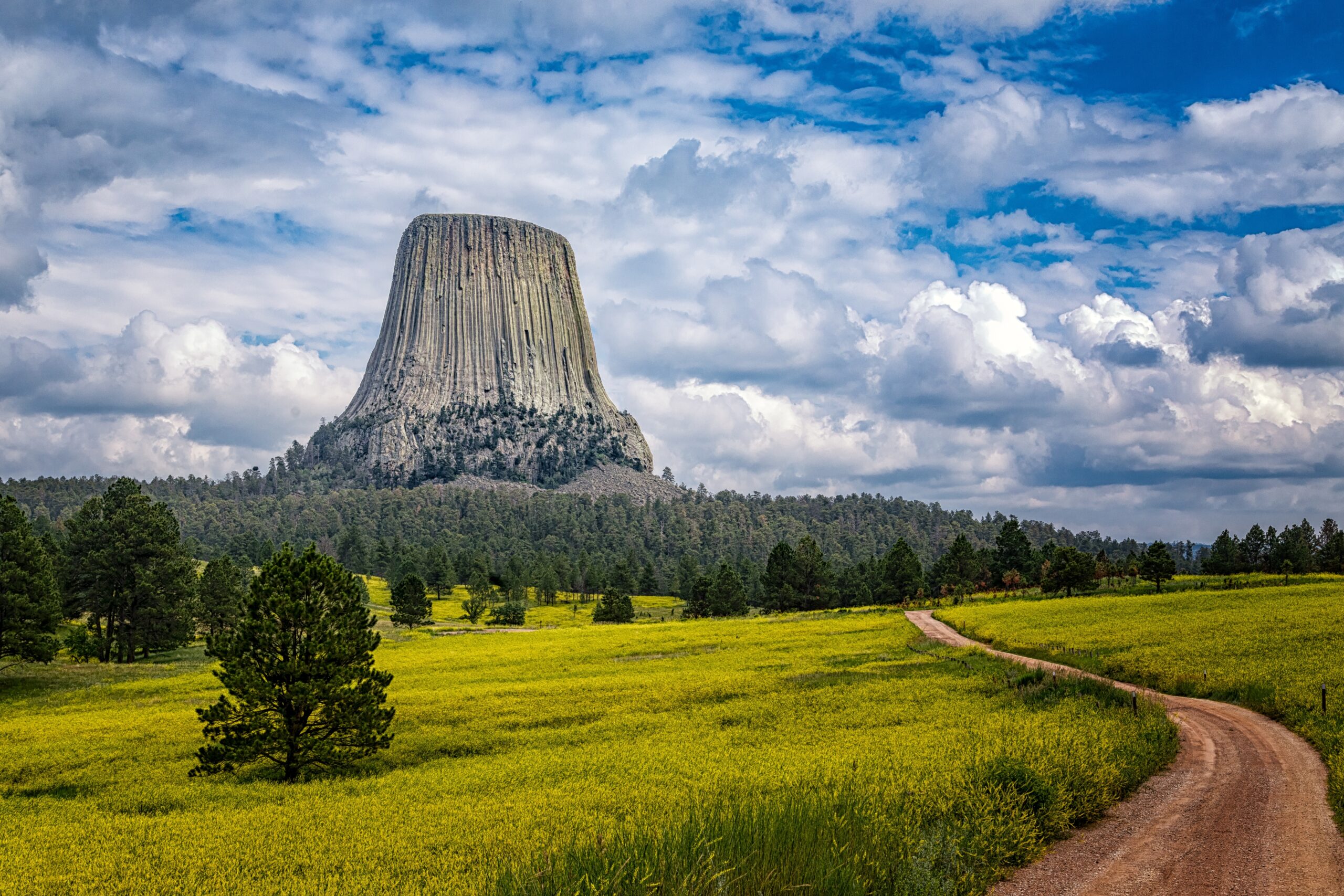 Devil’s Tower, USA