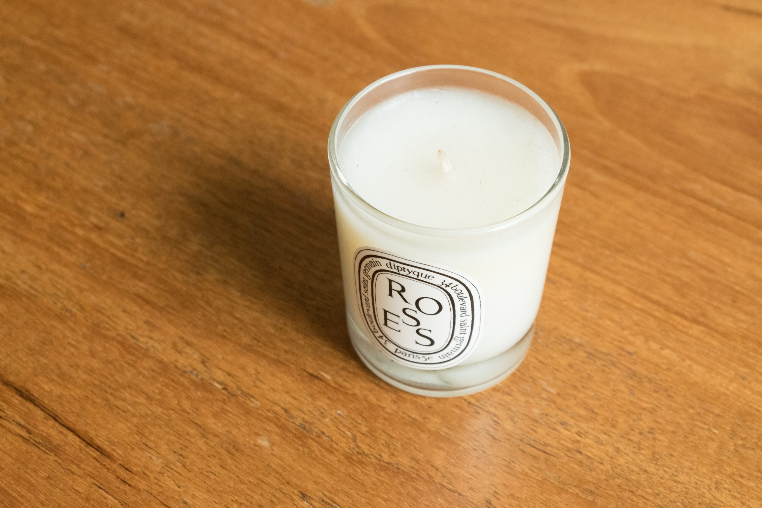 Diptyque candle