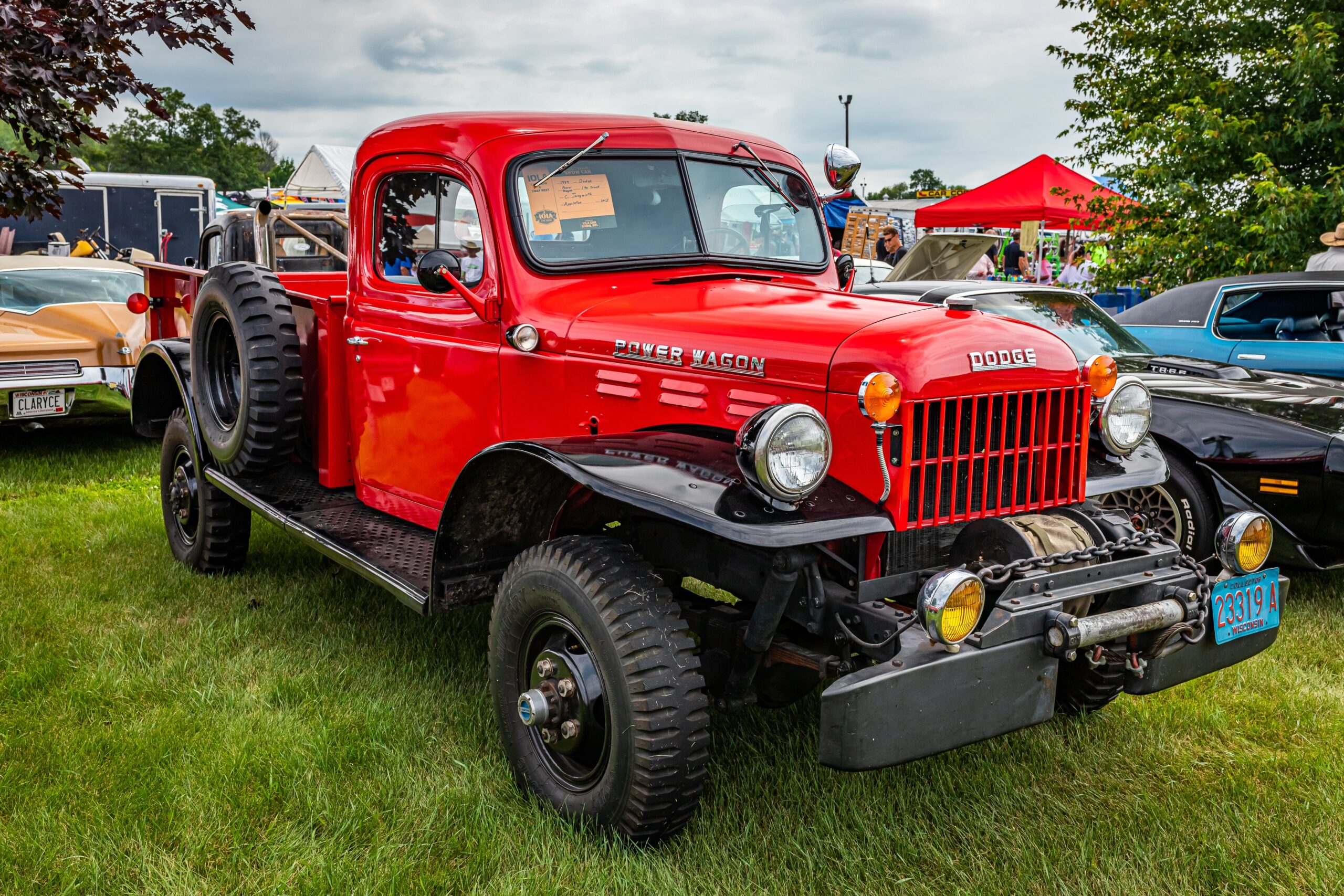 Dodge Power Wagon