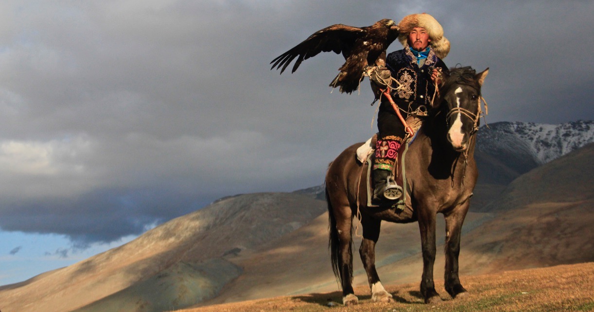 Eagle Hunting in Mongolia