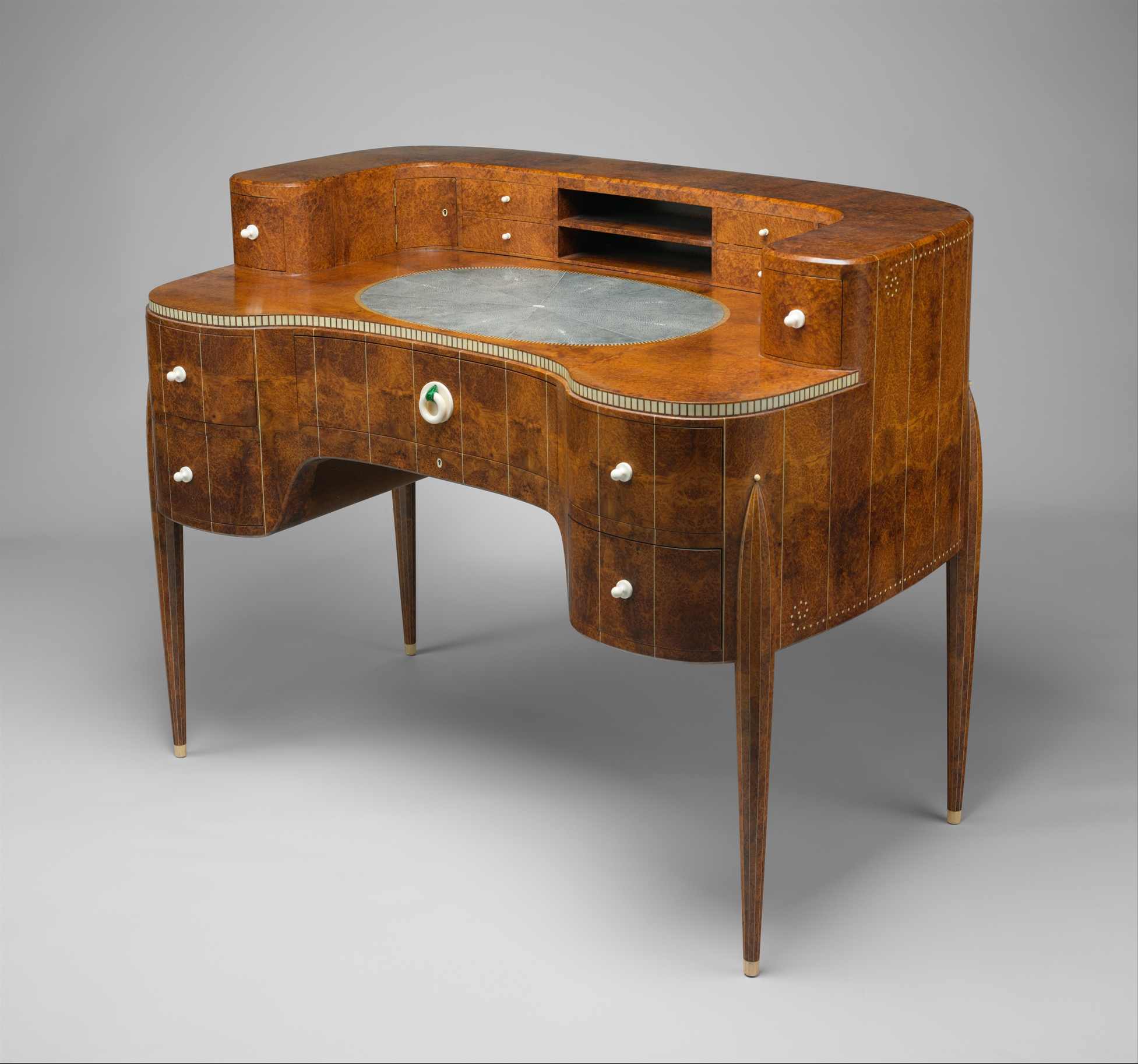 Emile-Jacques Ruhlmann "David-Weill" Desk – $200,000