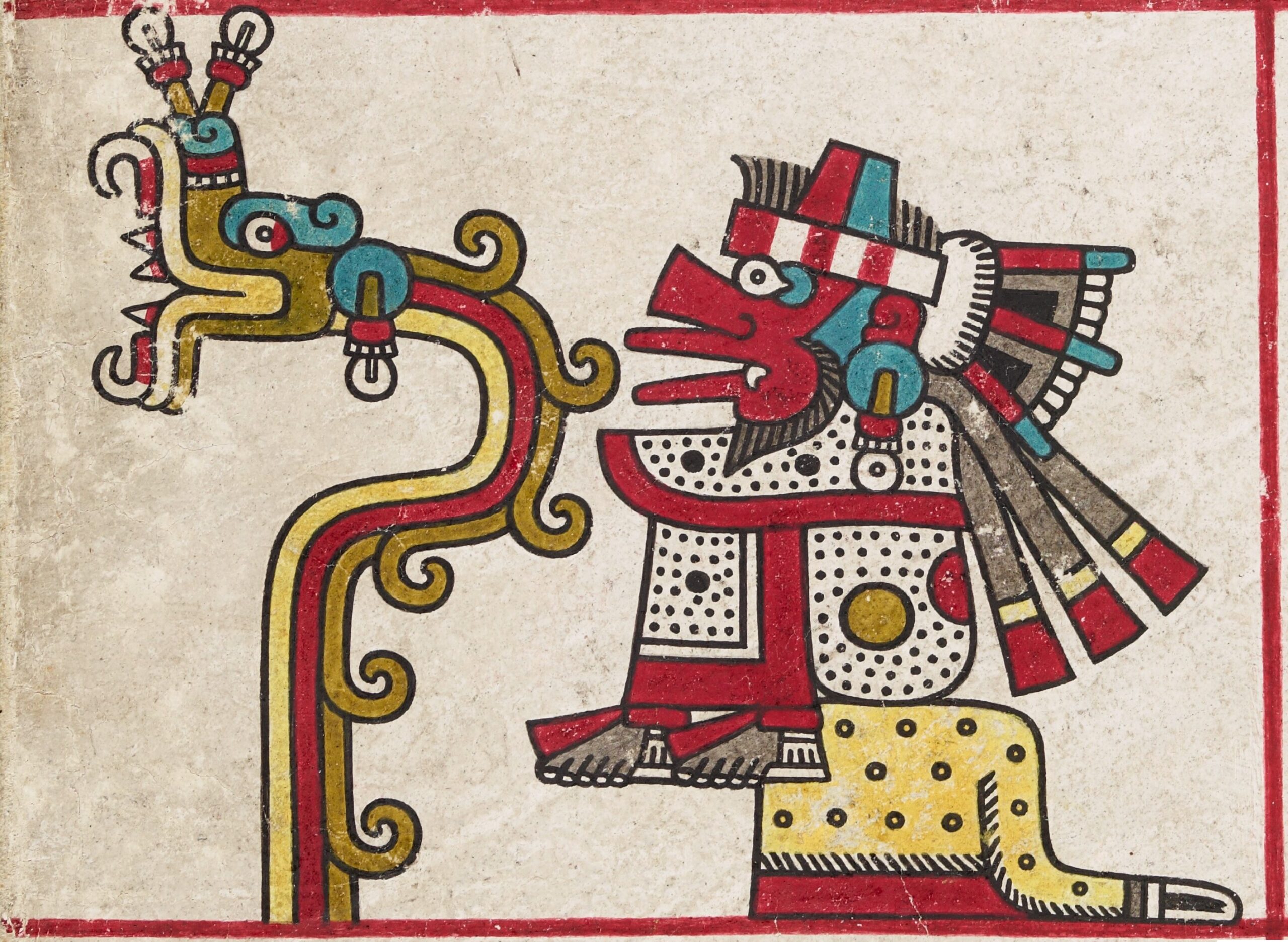 Feathered Serpent Rituals (Aztec)