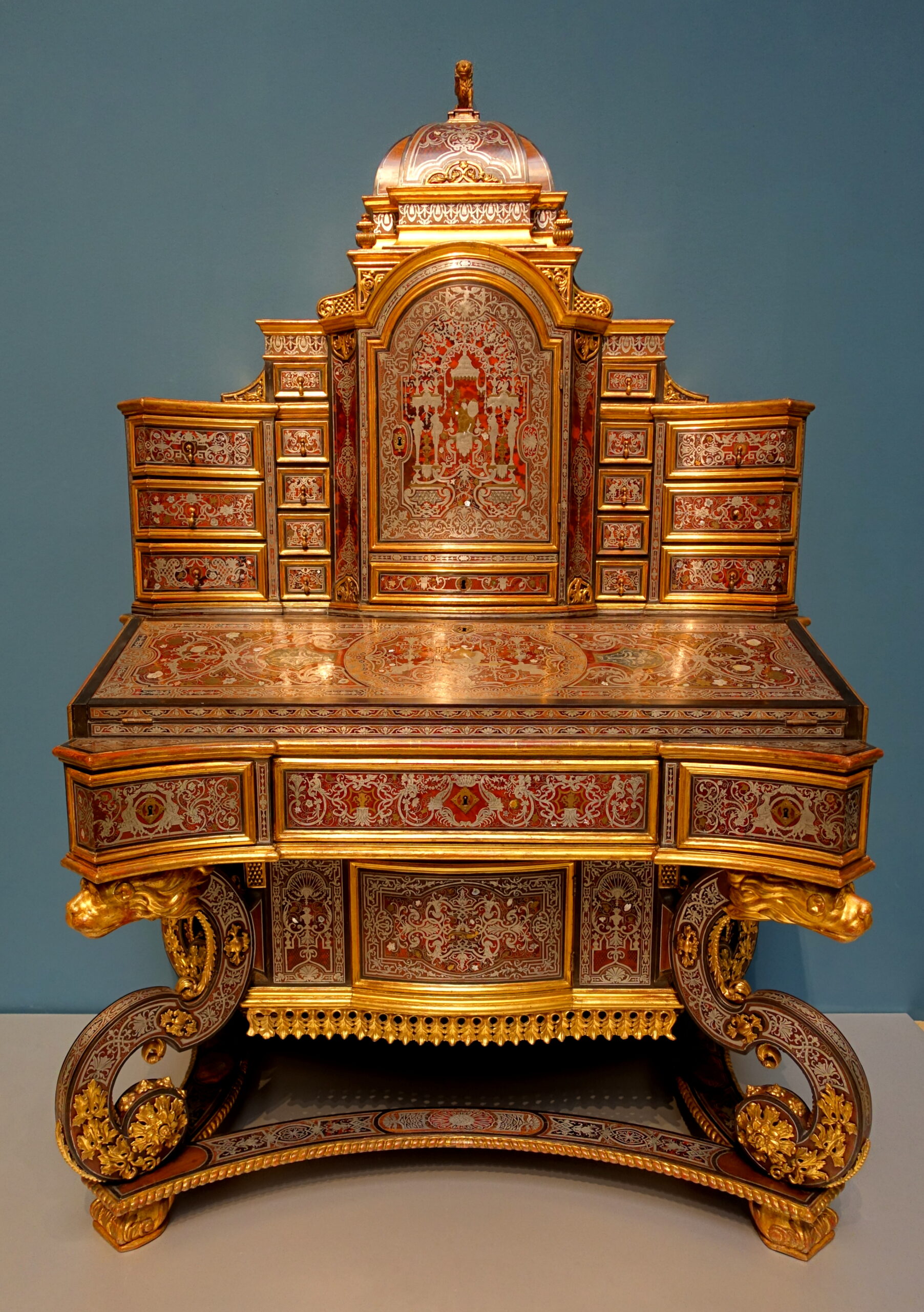 Ferdinand Plitzner Writing Desk – $75,000