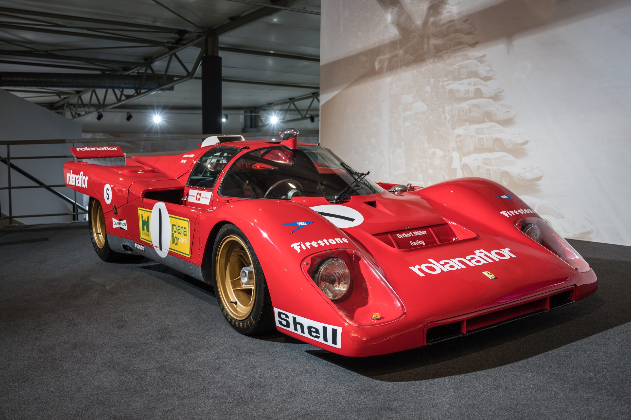 Ferrari 512 S