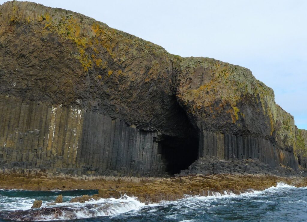 Fingal’s Cave, Scotland