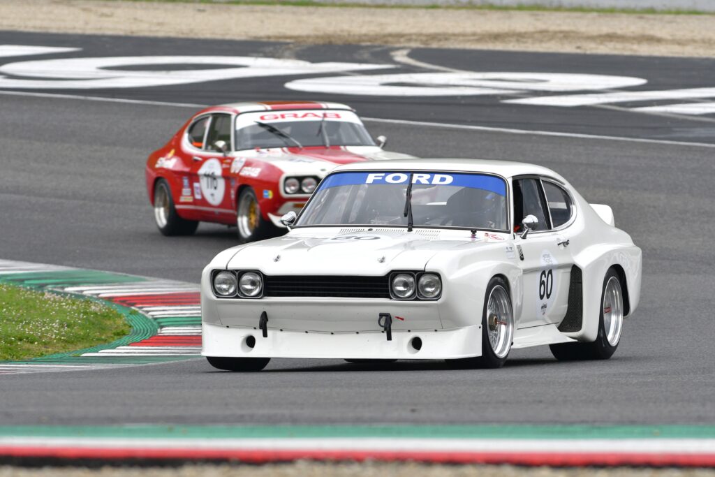 Ford Capri RS3100