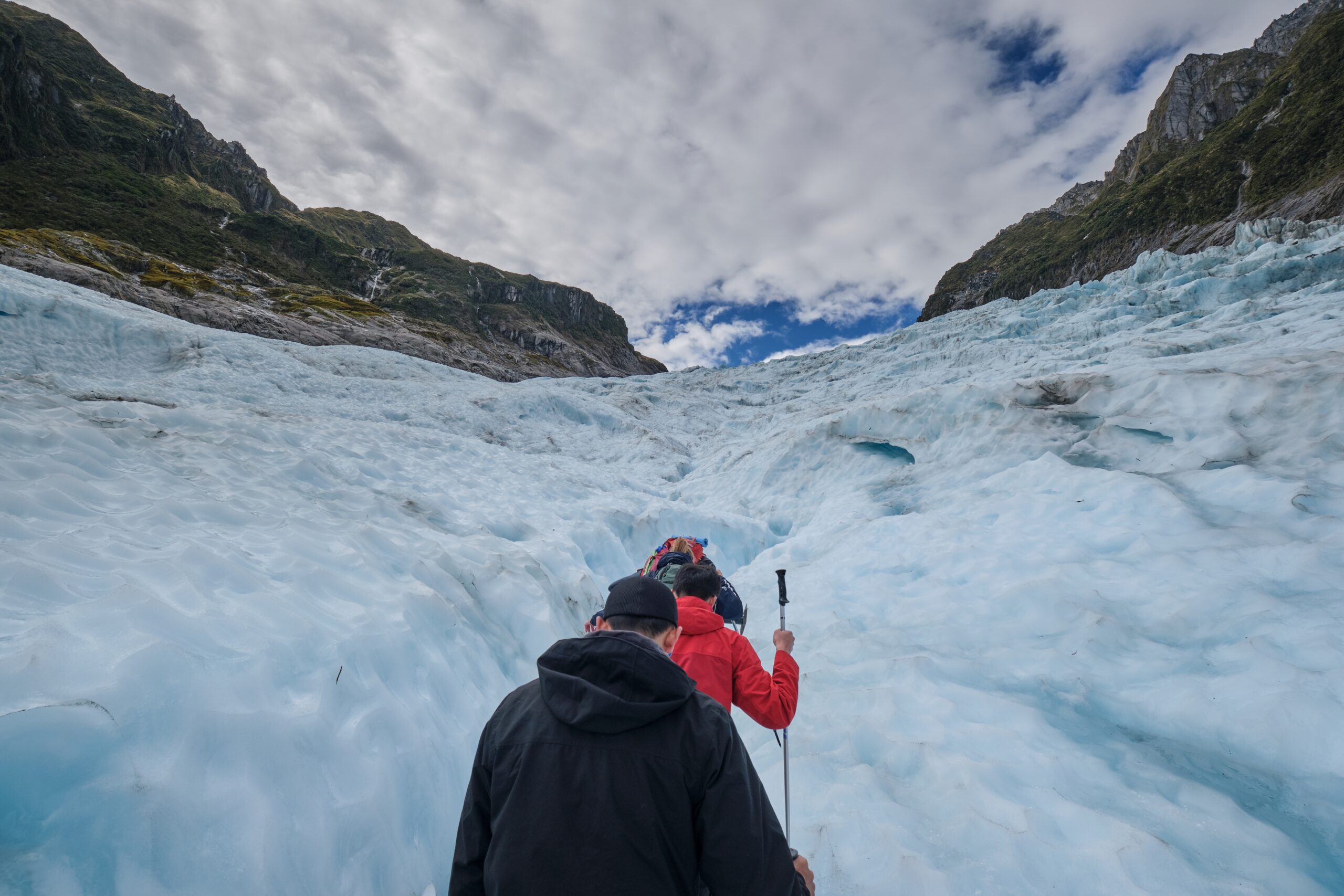 Fox Glacier, New Zealand