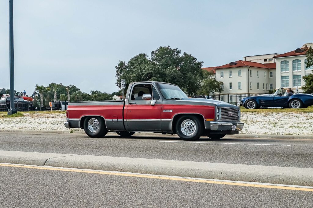 GMC Sierra