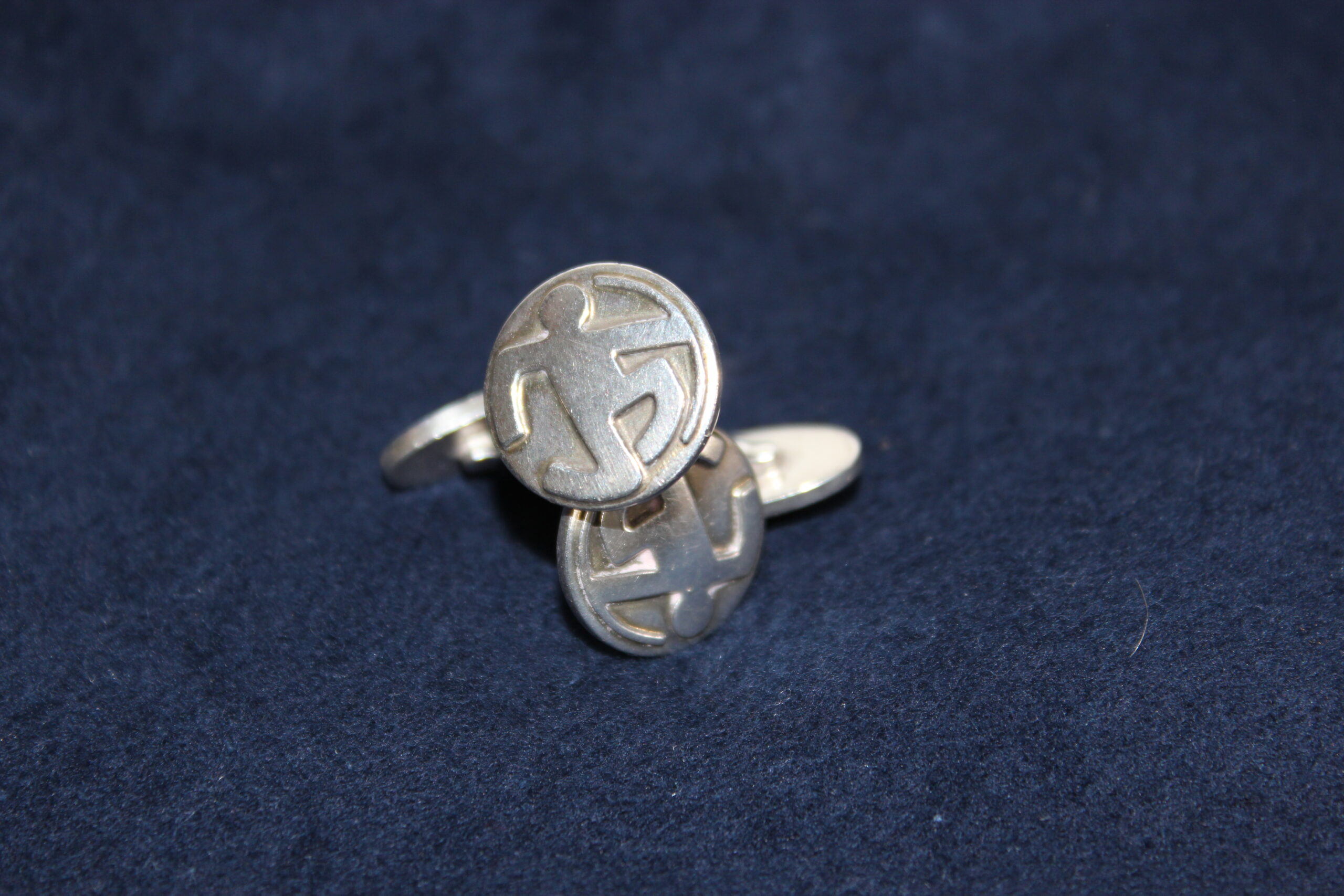 Georg Jensen cufflink