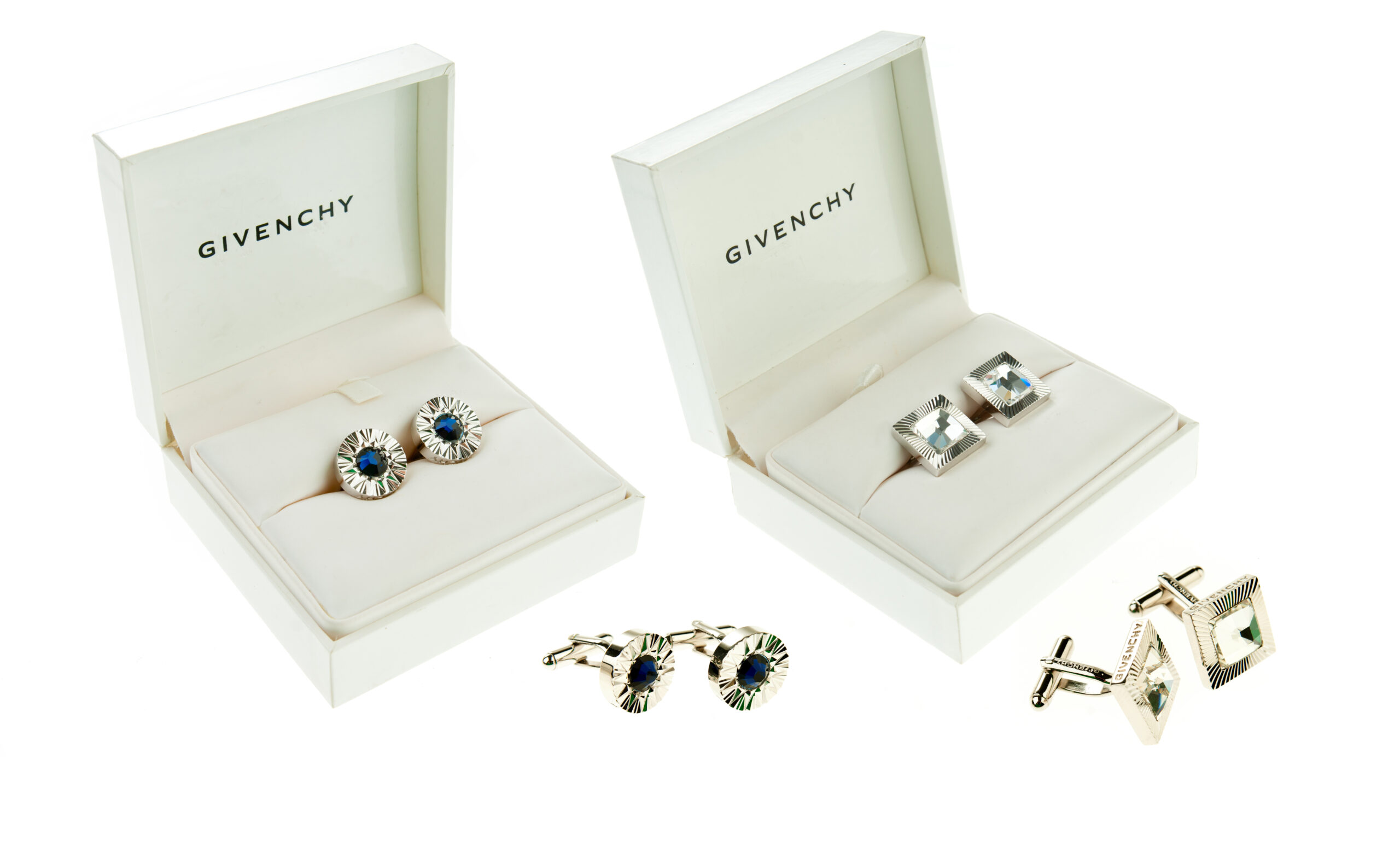 Givenchy cufflinks