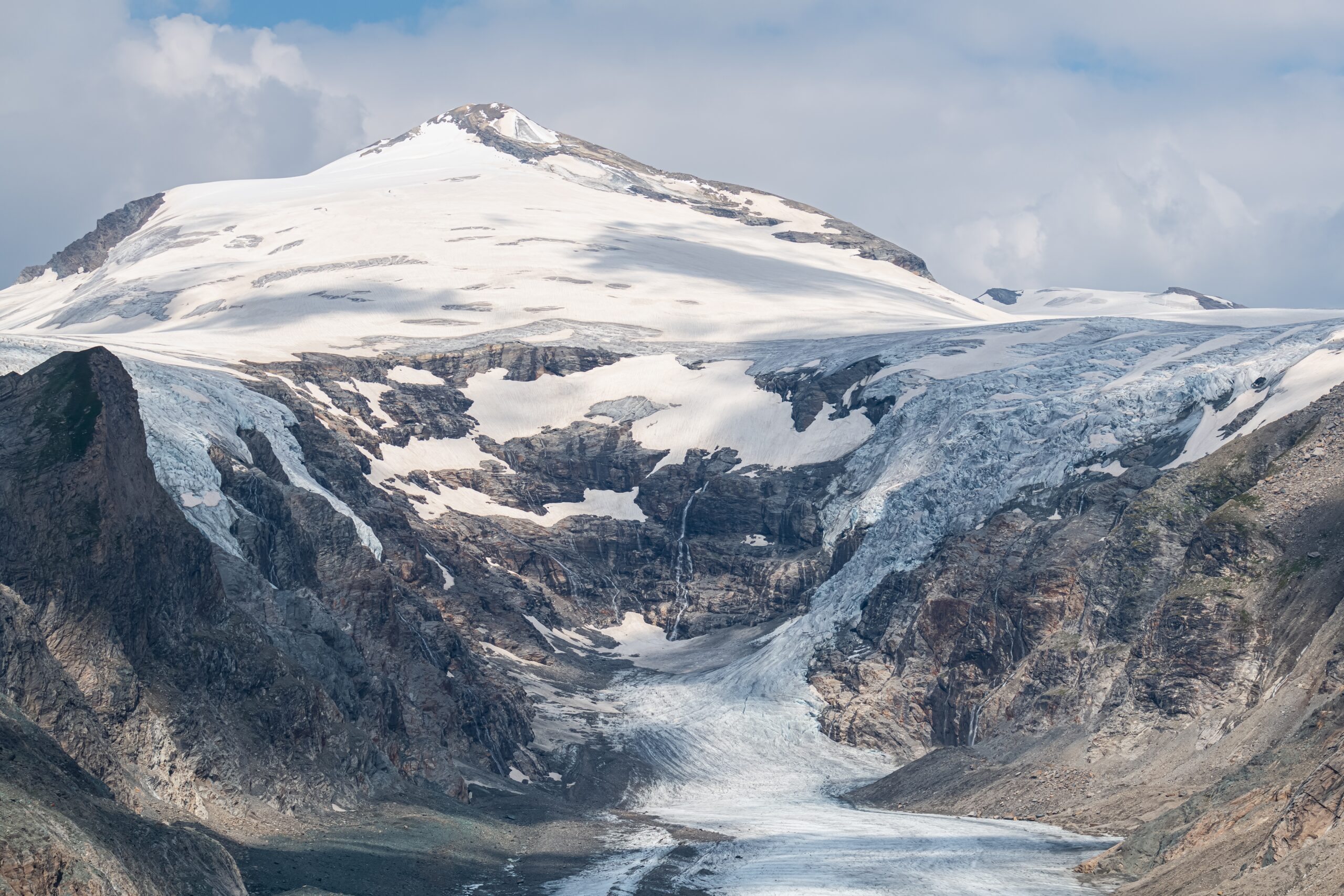 Pasterze Glacier, Austria