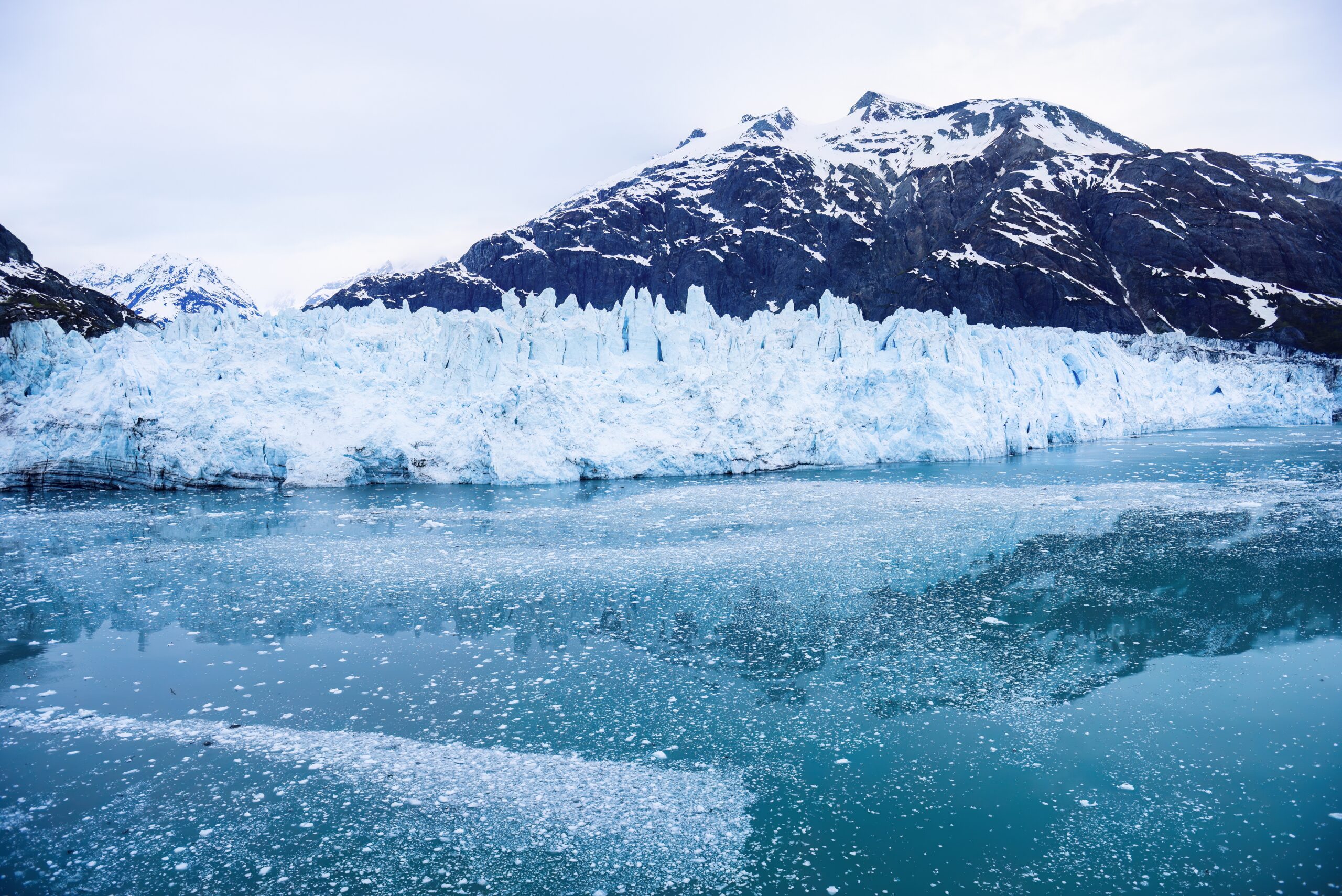 Glacier Bay, Alaska, USA