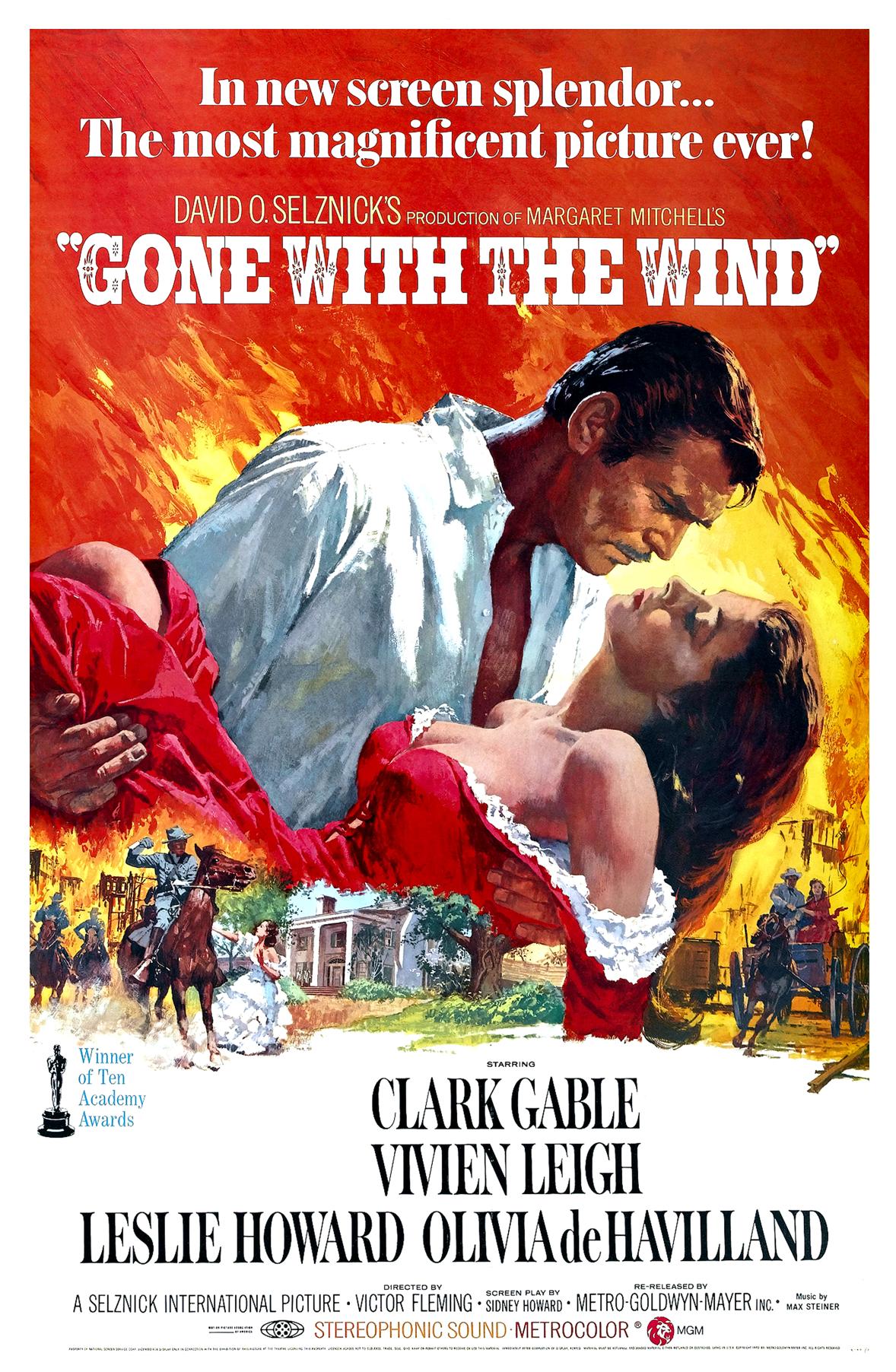 Gone with the Wind (1939)