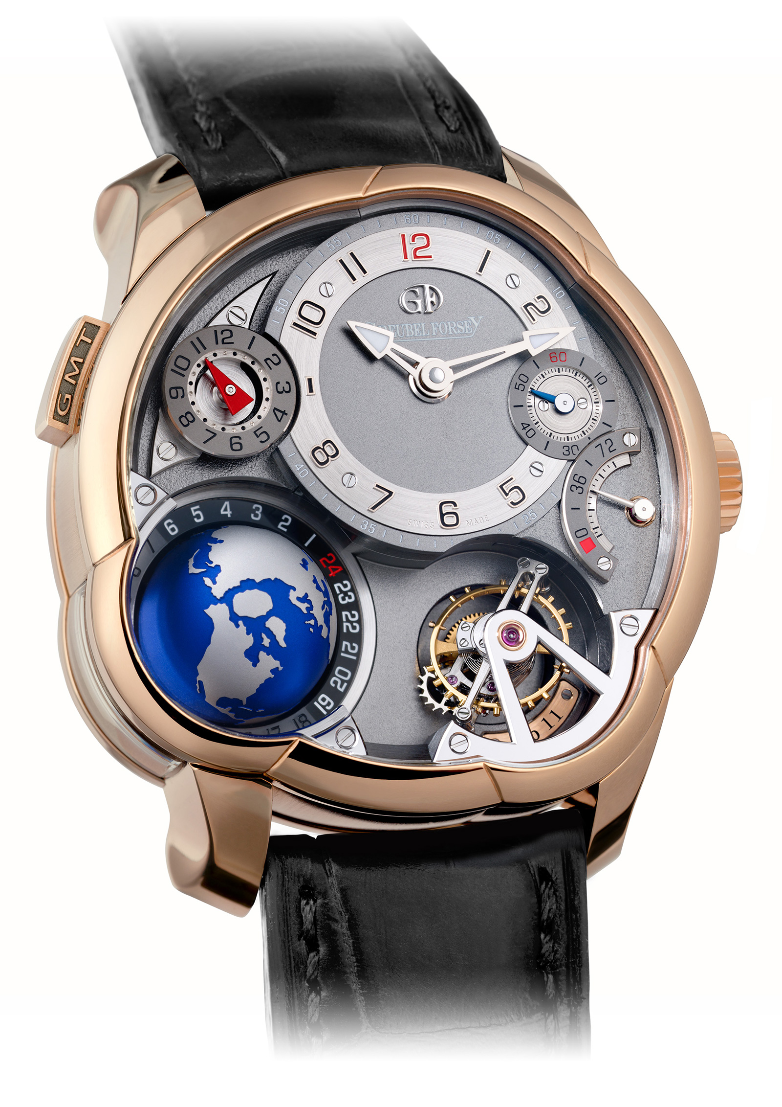 Greubel Forsey GMT Earth