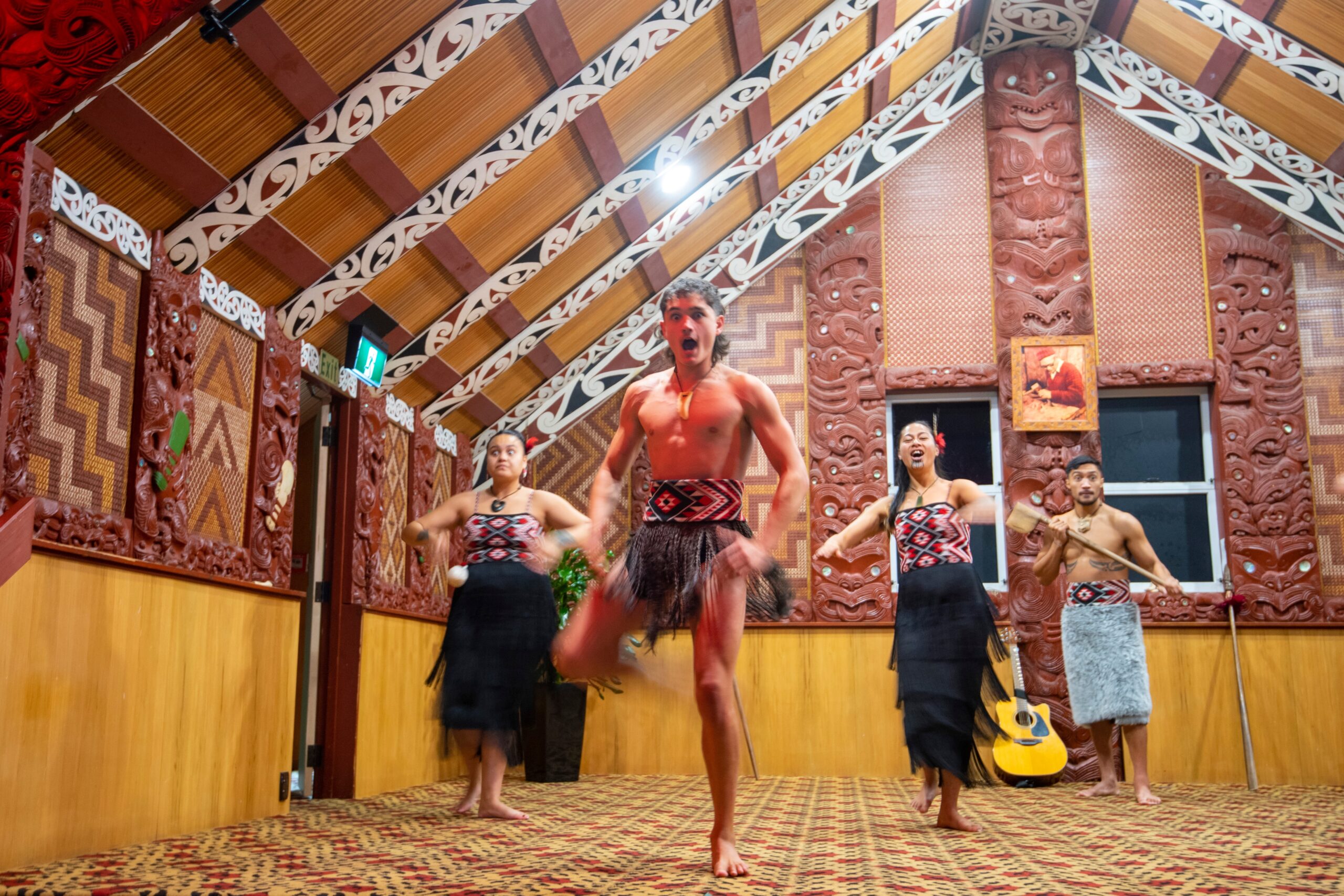 Haka (New Zealand)