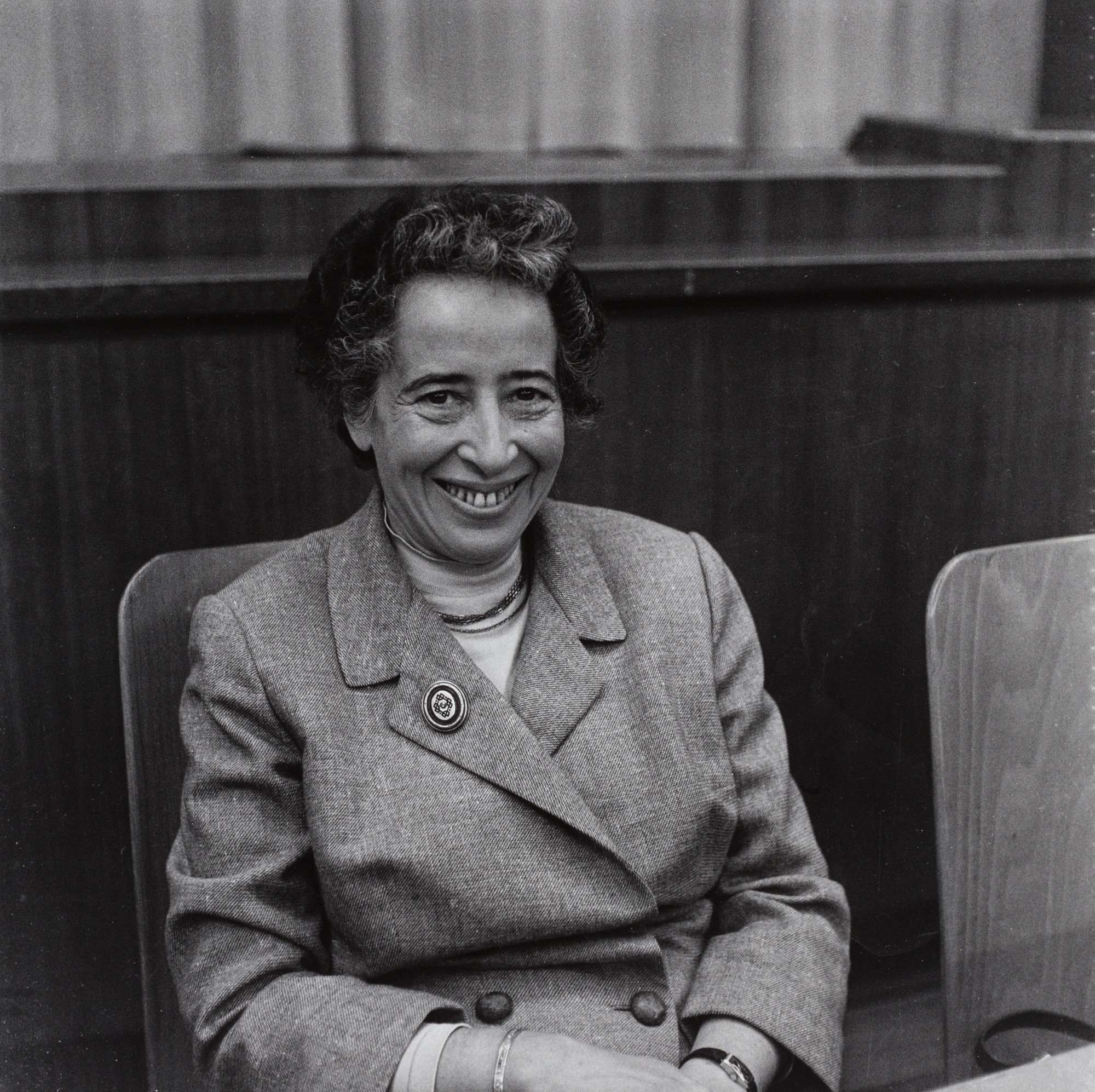 Hannah Arendt