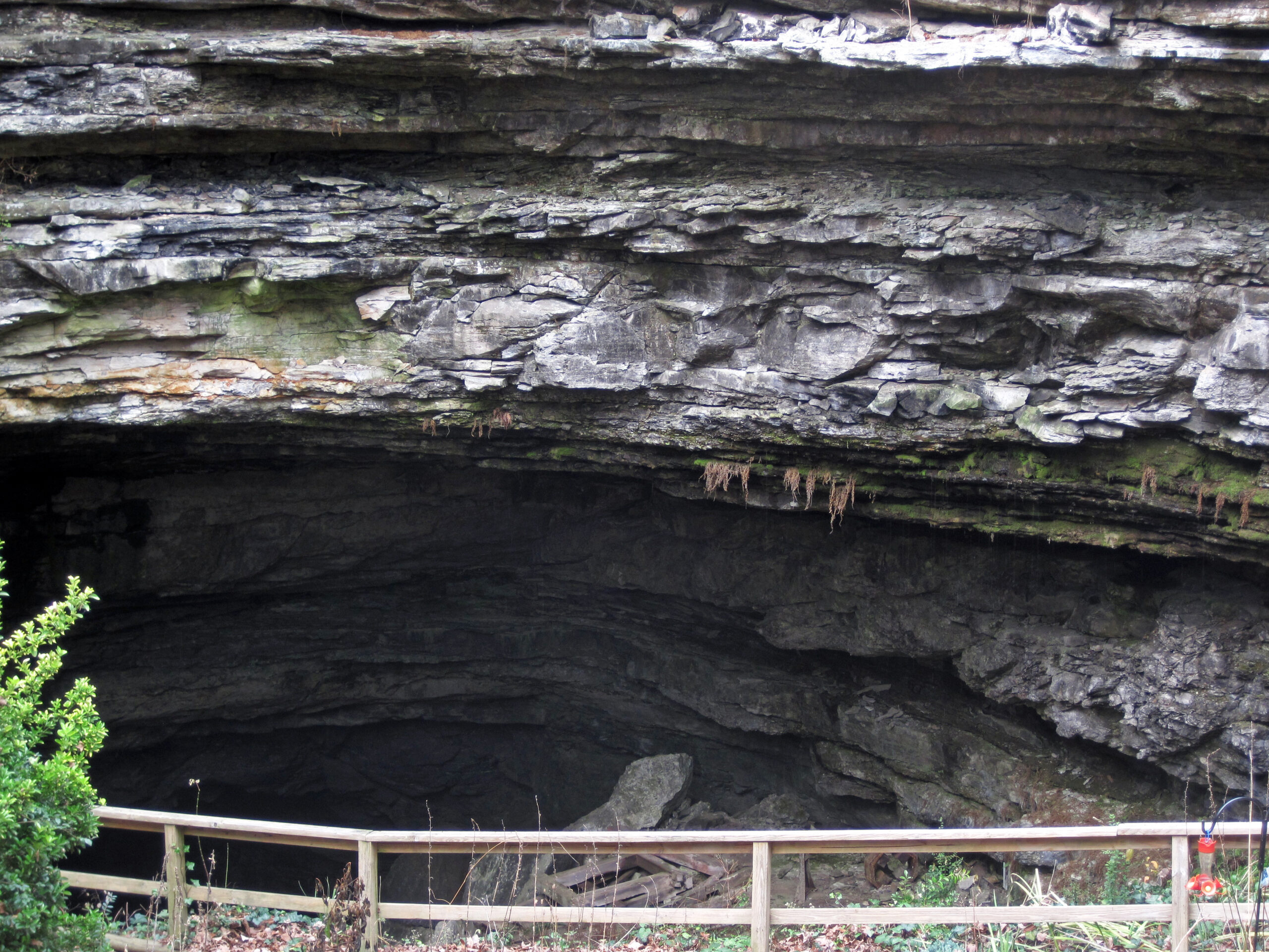 Hidden River Cave, Kentucky, USA