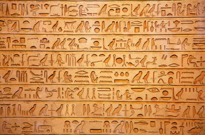 Hieroglyphics