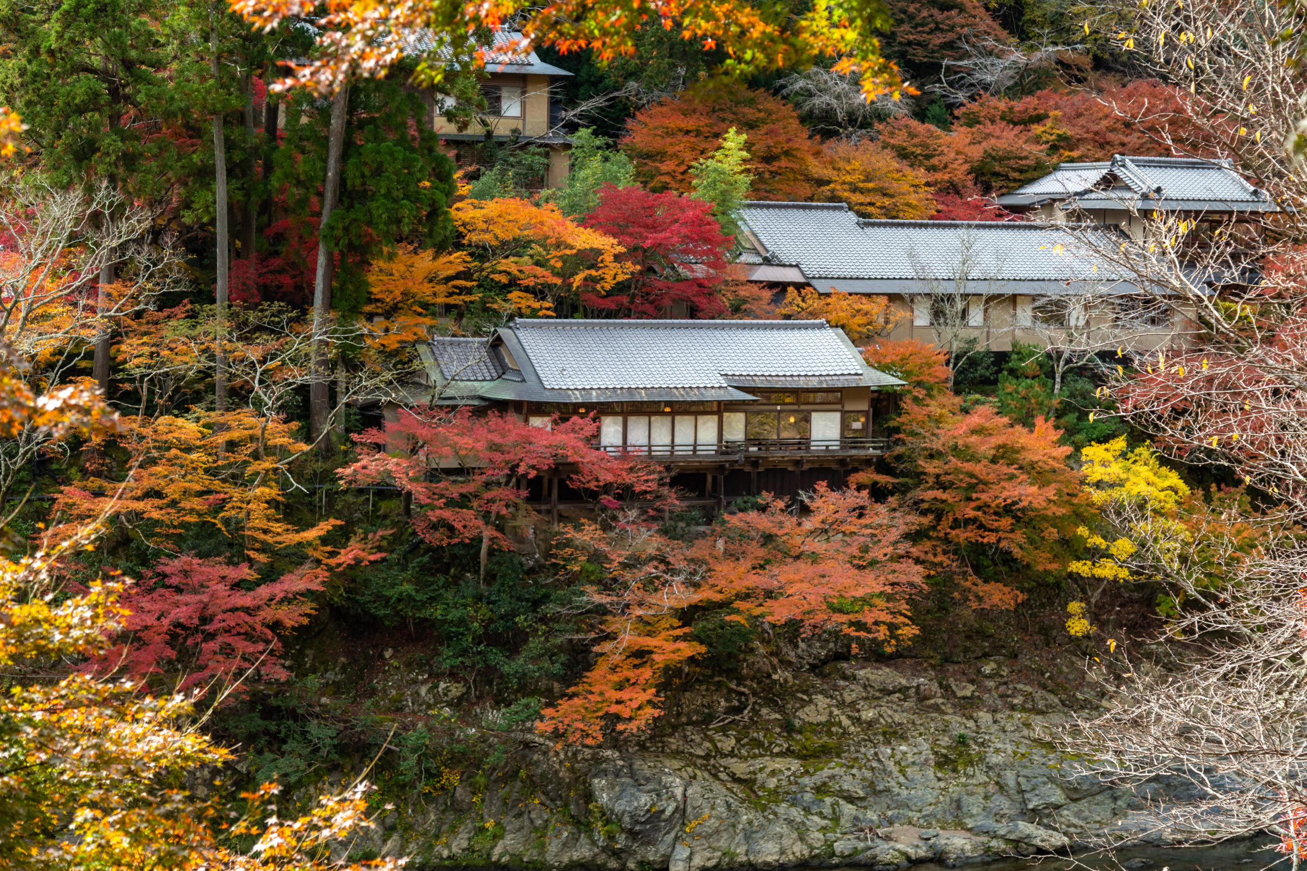 Hoshinoya Kyoto – Japan