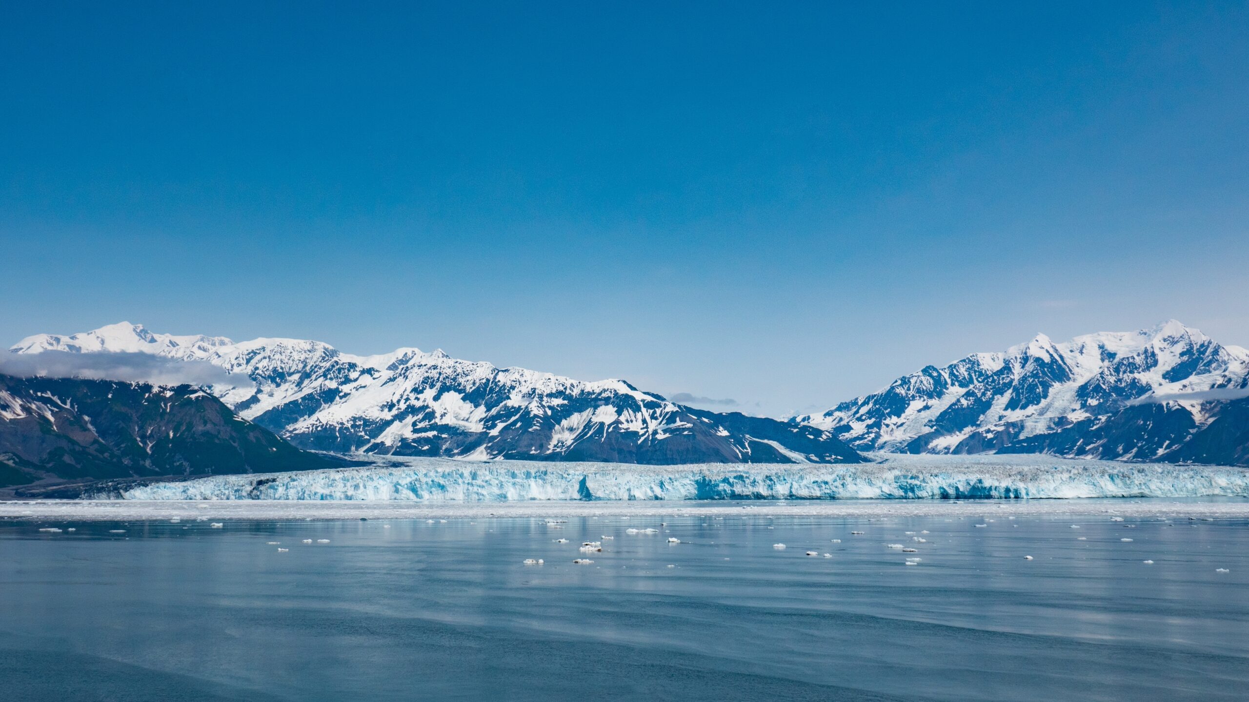 Hubbard Glacier, Alaska, USA