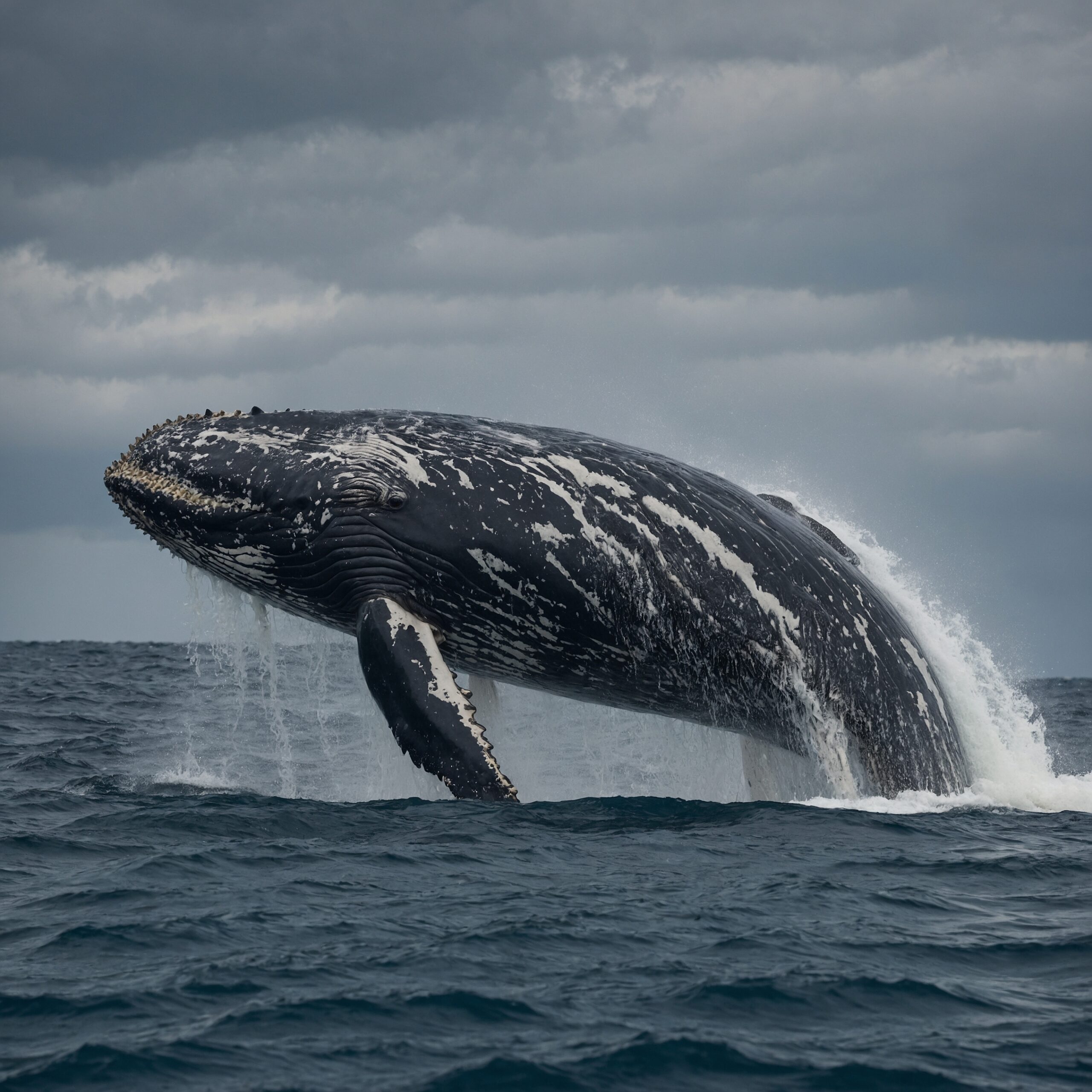 Humpback Whale Migration from Polar to Tropical Waters