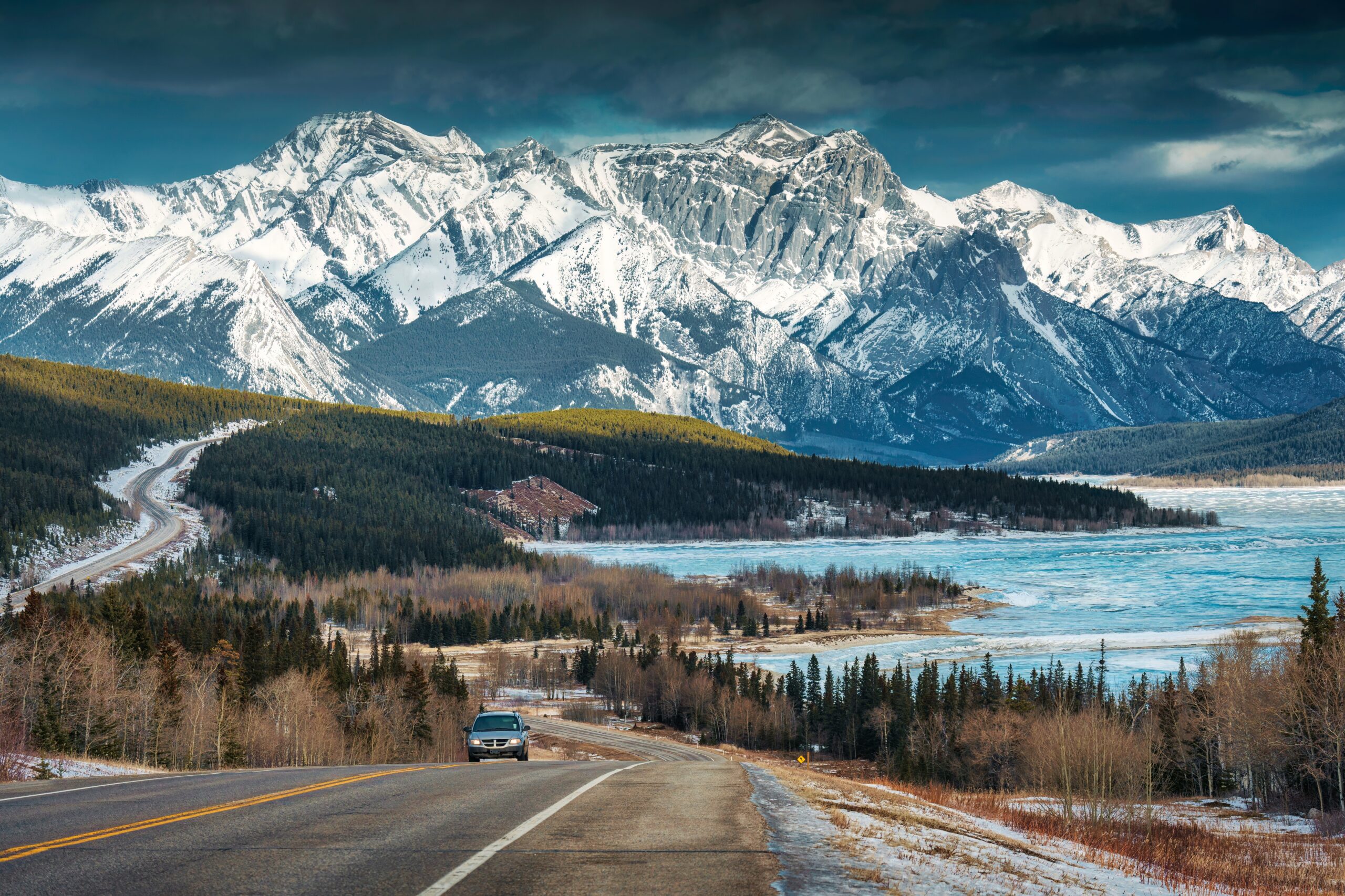 Icefields Parkway, Canada