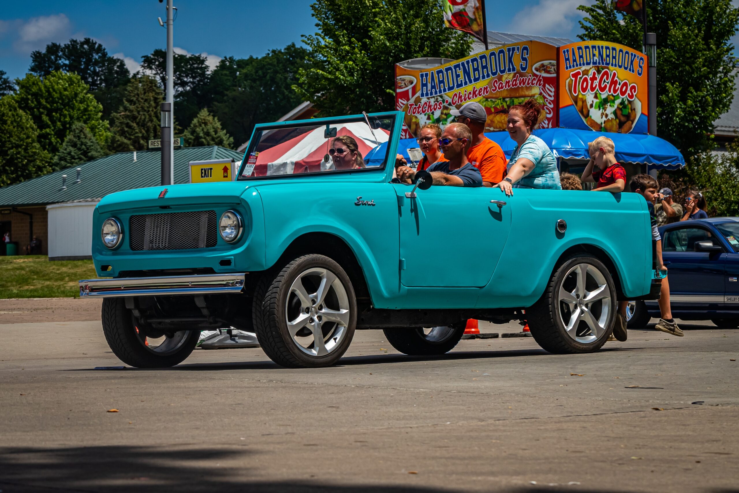 International Harvester Scout