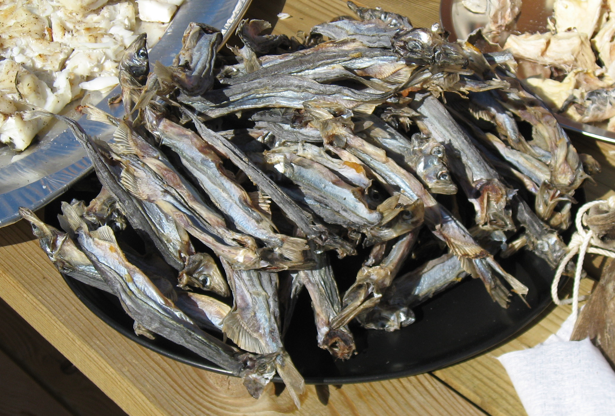 Inuit Cuisine (Greenland)