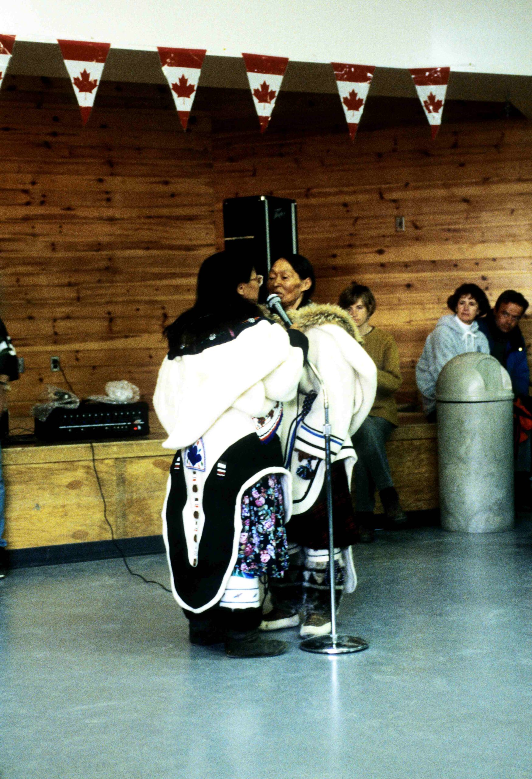 Inuit Throat Singing (Inuit, Arctic regions)