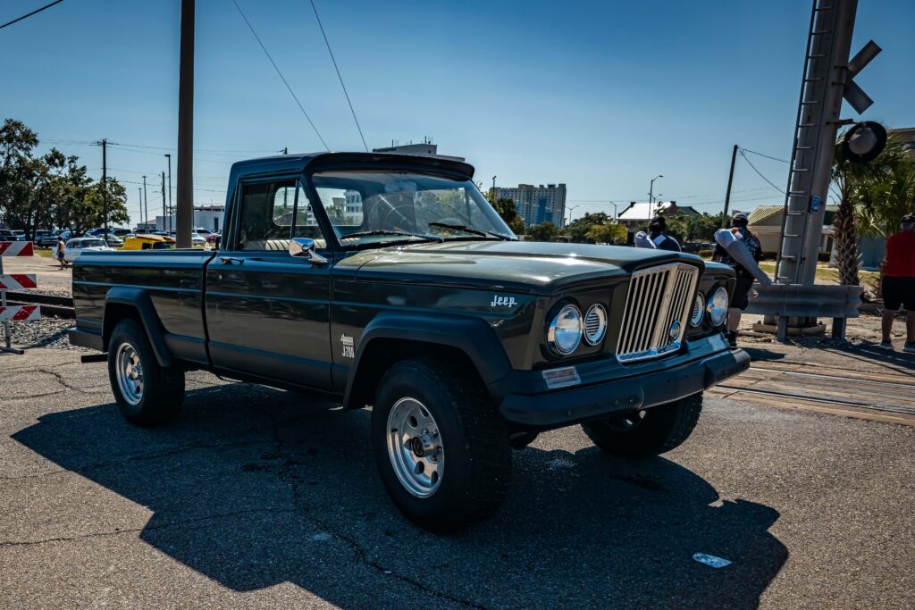 Jeep Gladiator