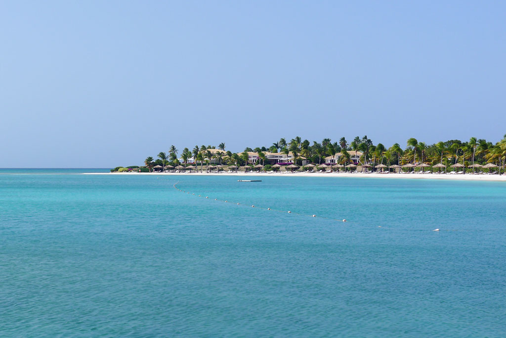 Jumby Bay Island, Antigua