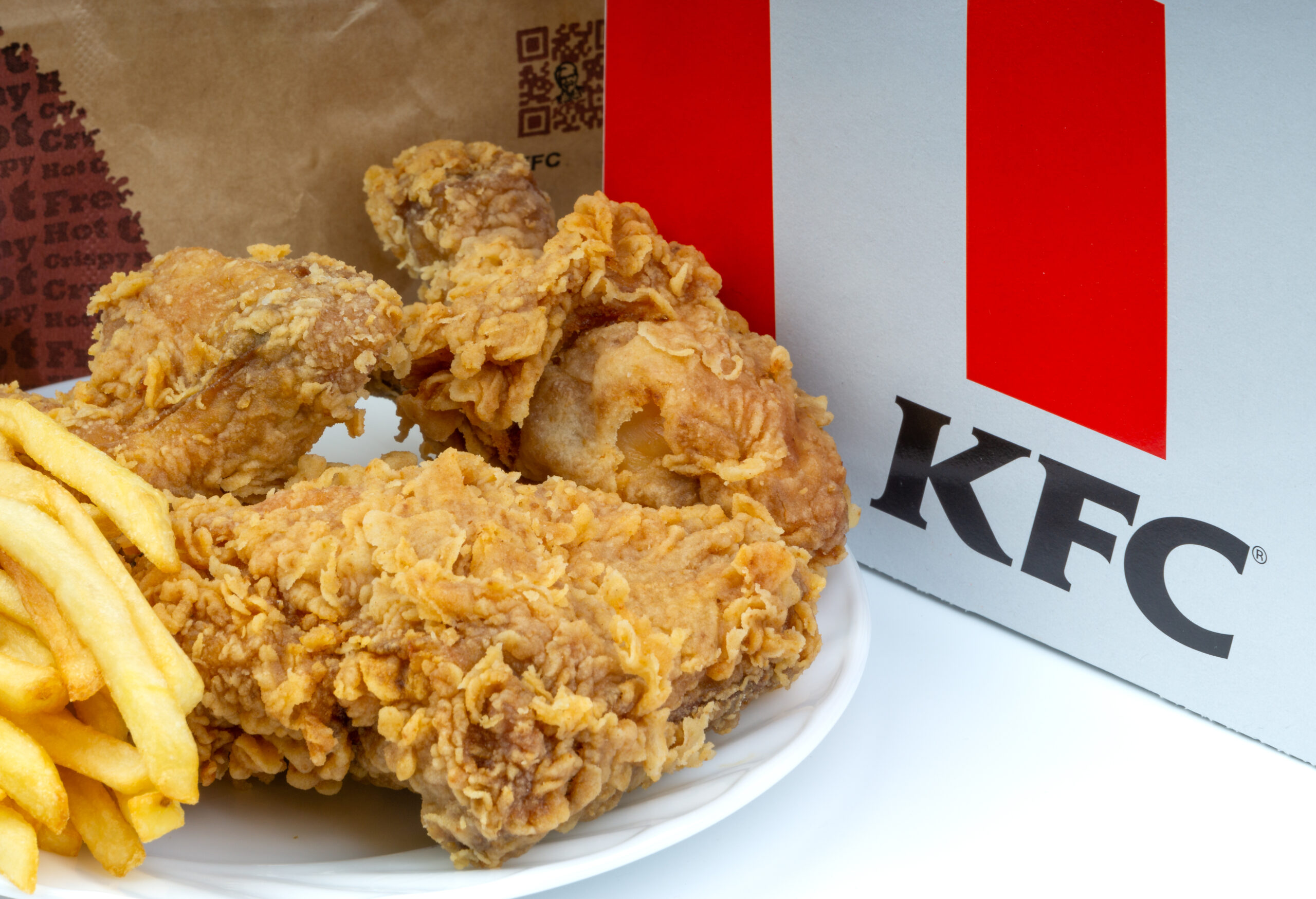 KFC Original Fried Chicken – Kentucky Fried Chicken