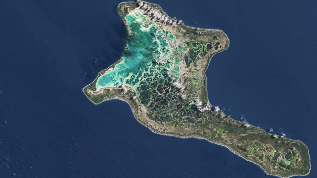 Kiritimati Atoll, Kiribati