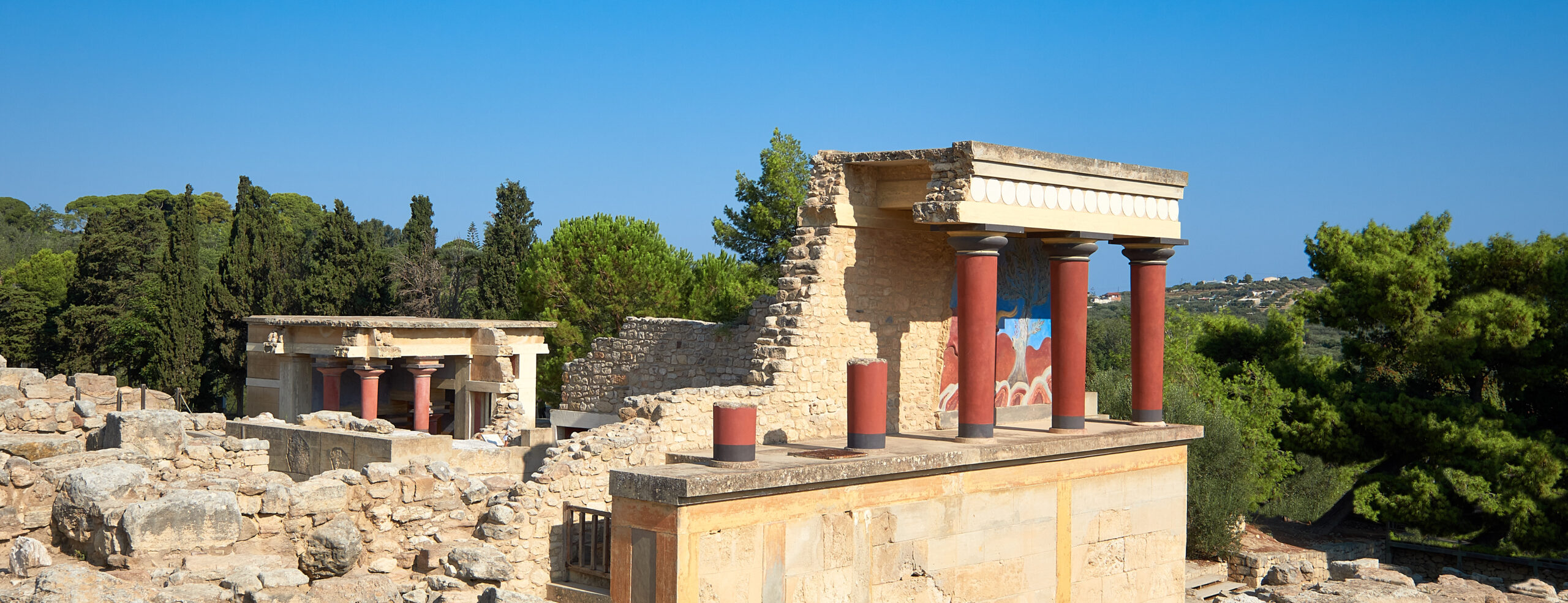 Knossos, Crete