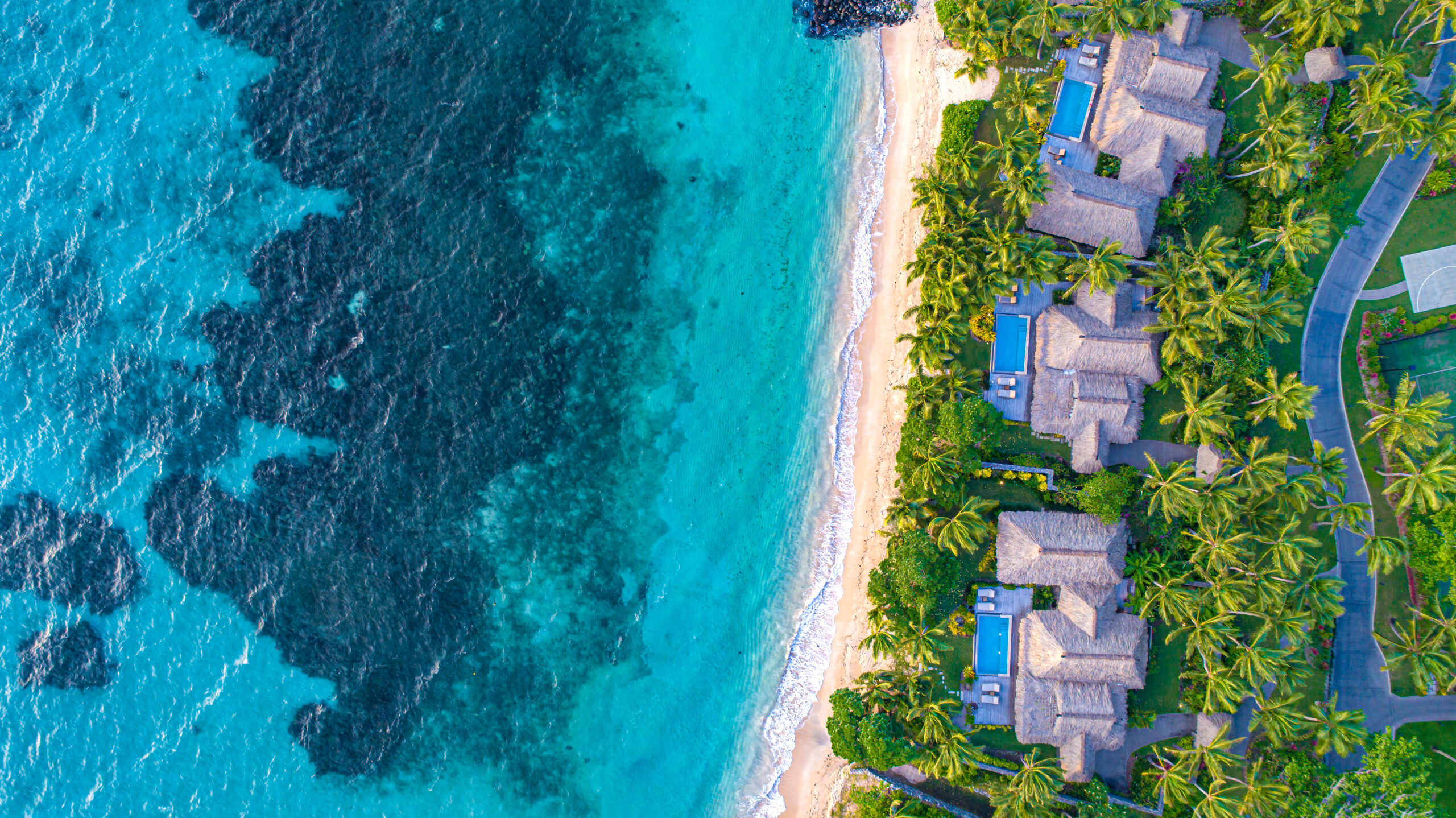 Kokomo Private Island, Fiji