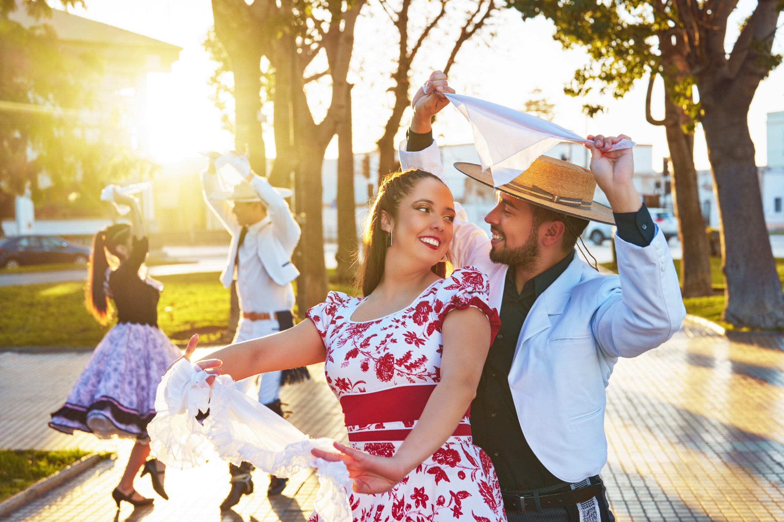 La Cueca (Chile)