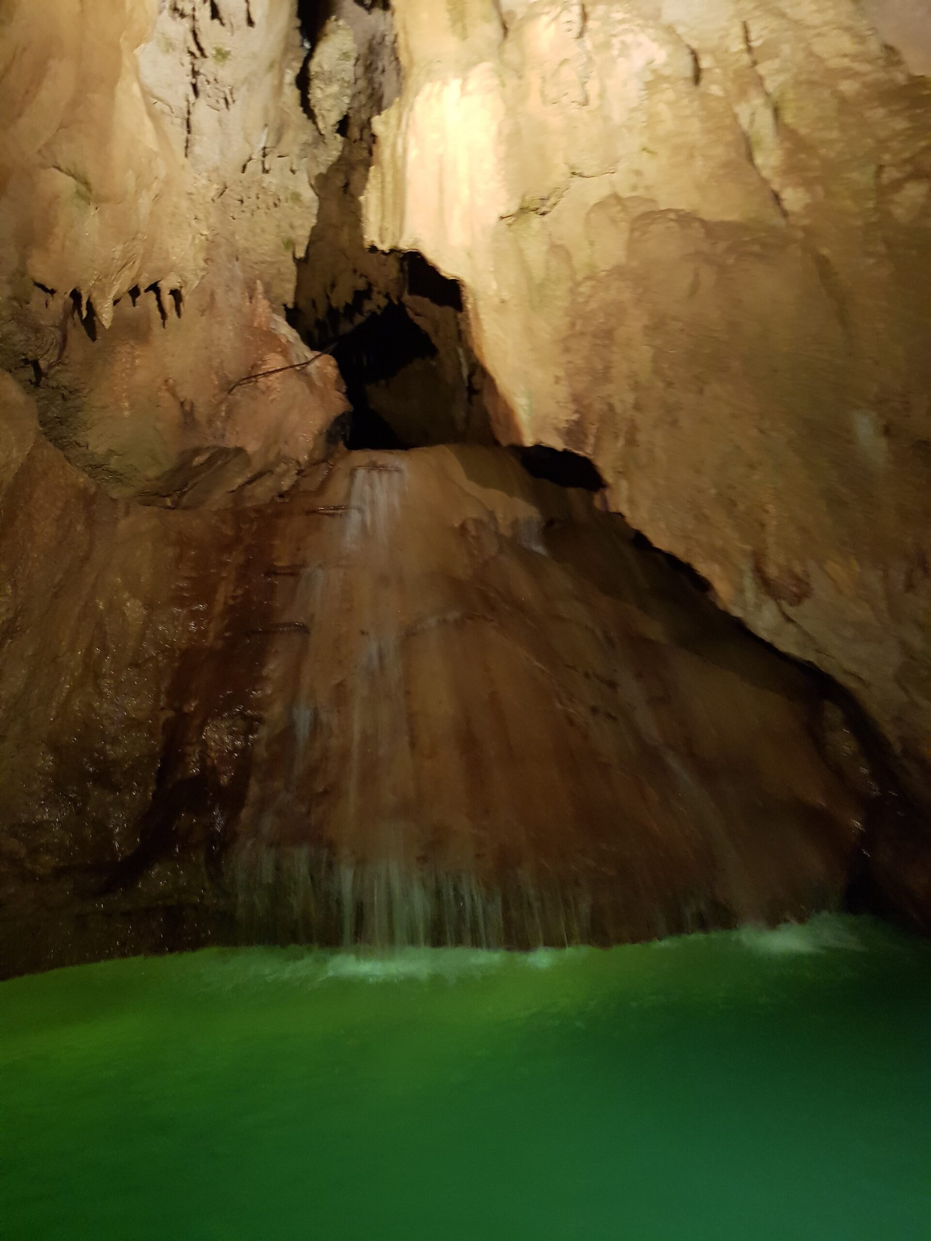 Labouiche River, France