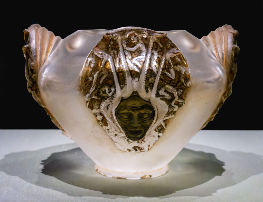 Lalique Glassware