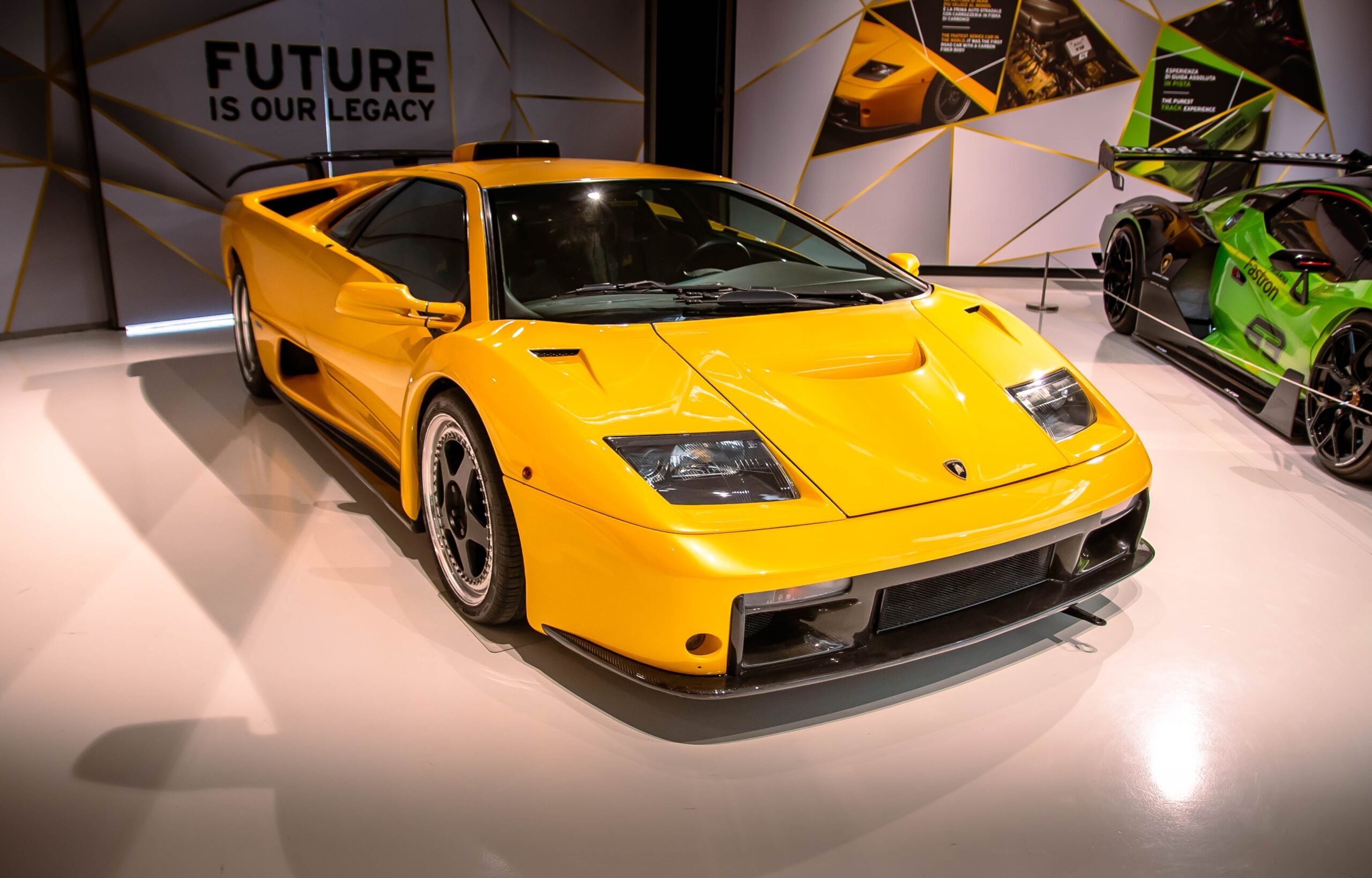 Lamborghini Diablo GT